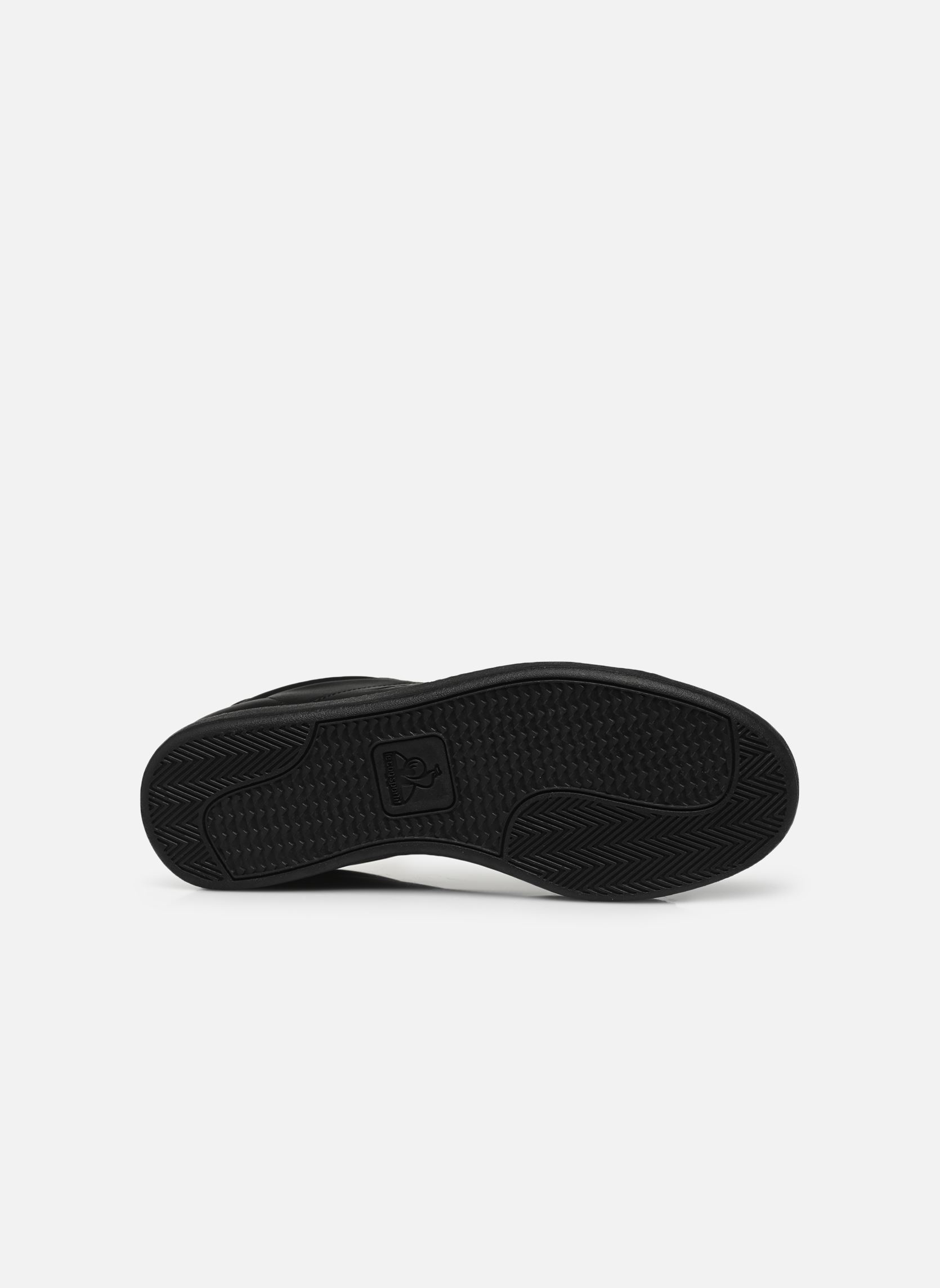 Zapatillas COURTSET 2 M hombre negro Le Coq Sportif Zapatillas COURTSET 2 M hombre negro Triple Black 2