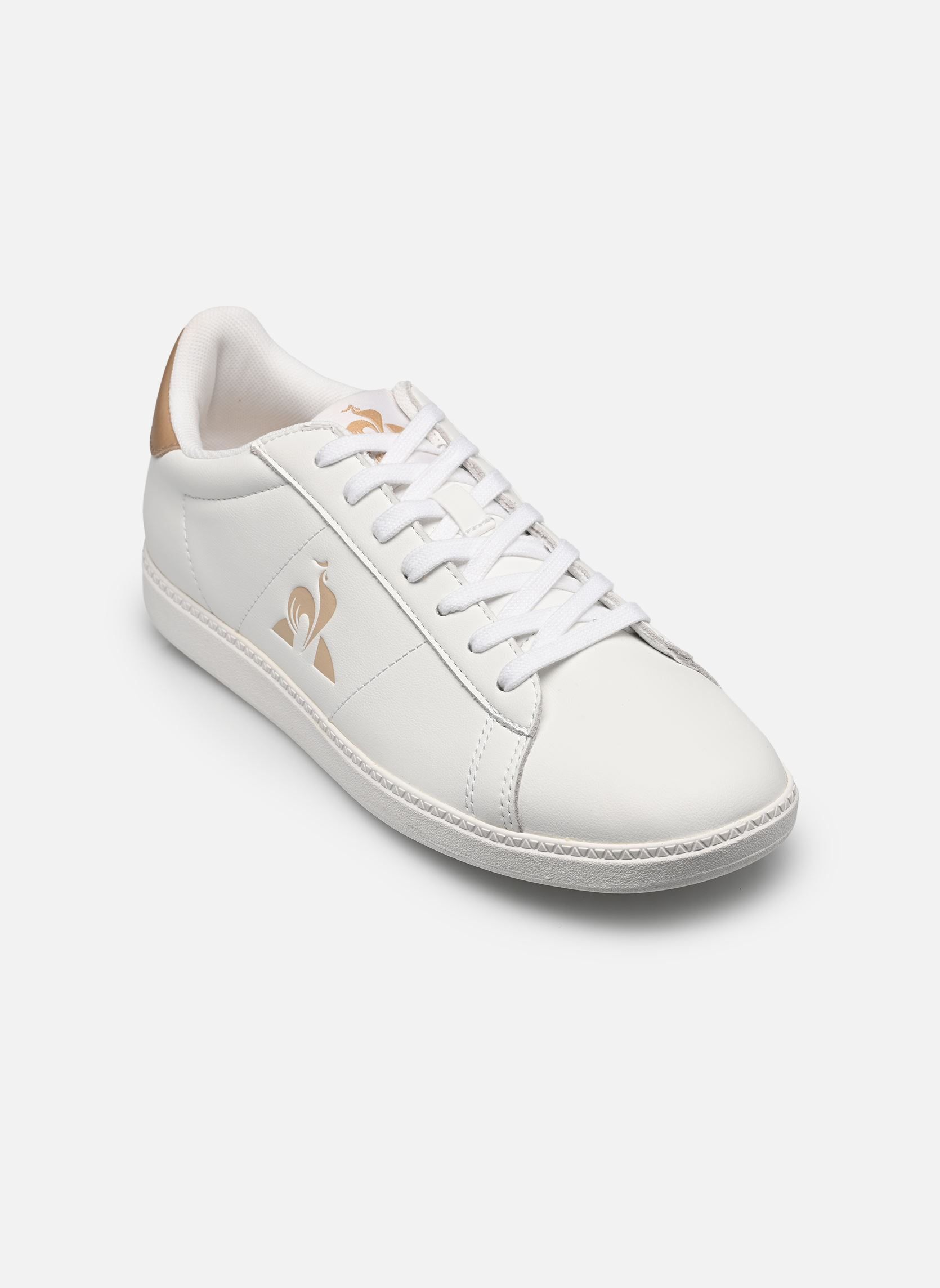 Baskets Le Coq Sportif COURTSET 2 M pour  Homme - 2510346-M
