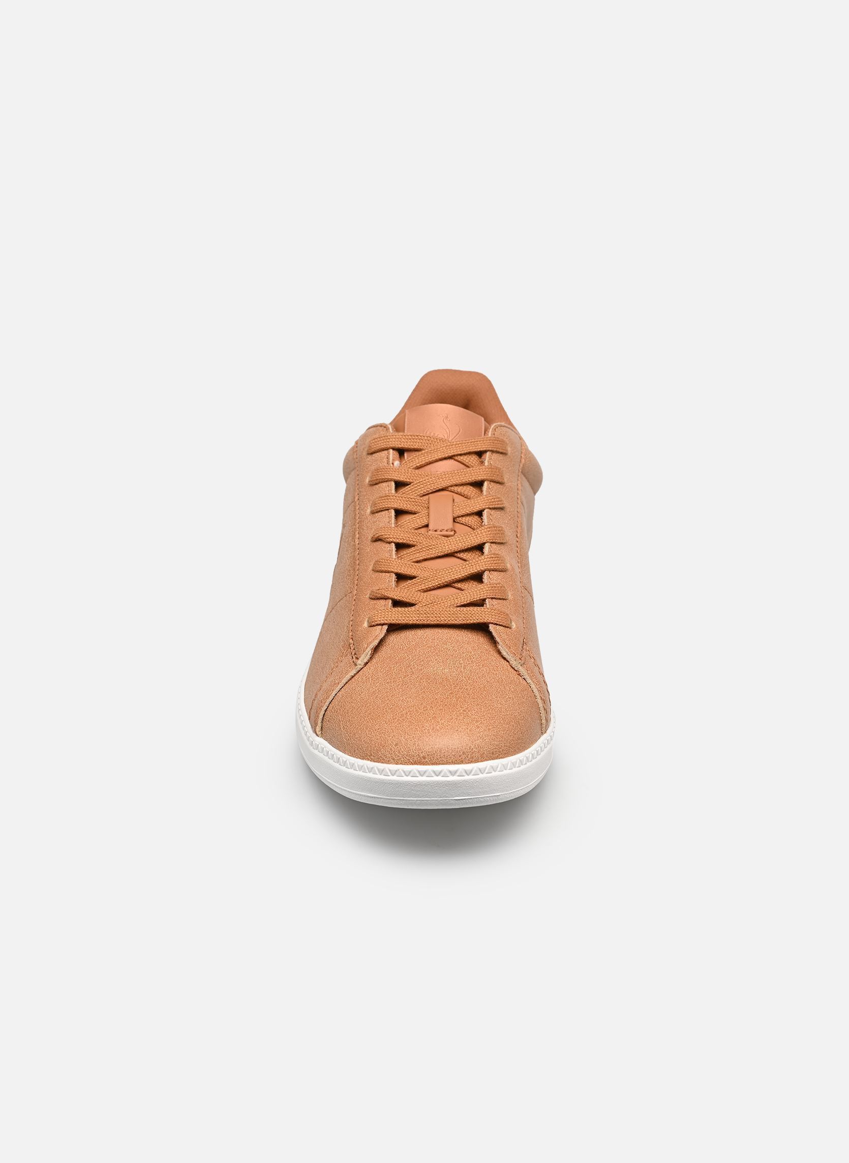 Baskets COURTSET 2 M homme marron Le Coq Sportif Baskets COURTSET 2 M homme marron Brown