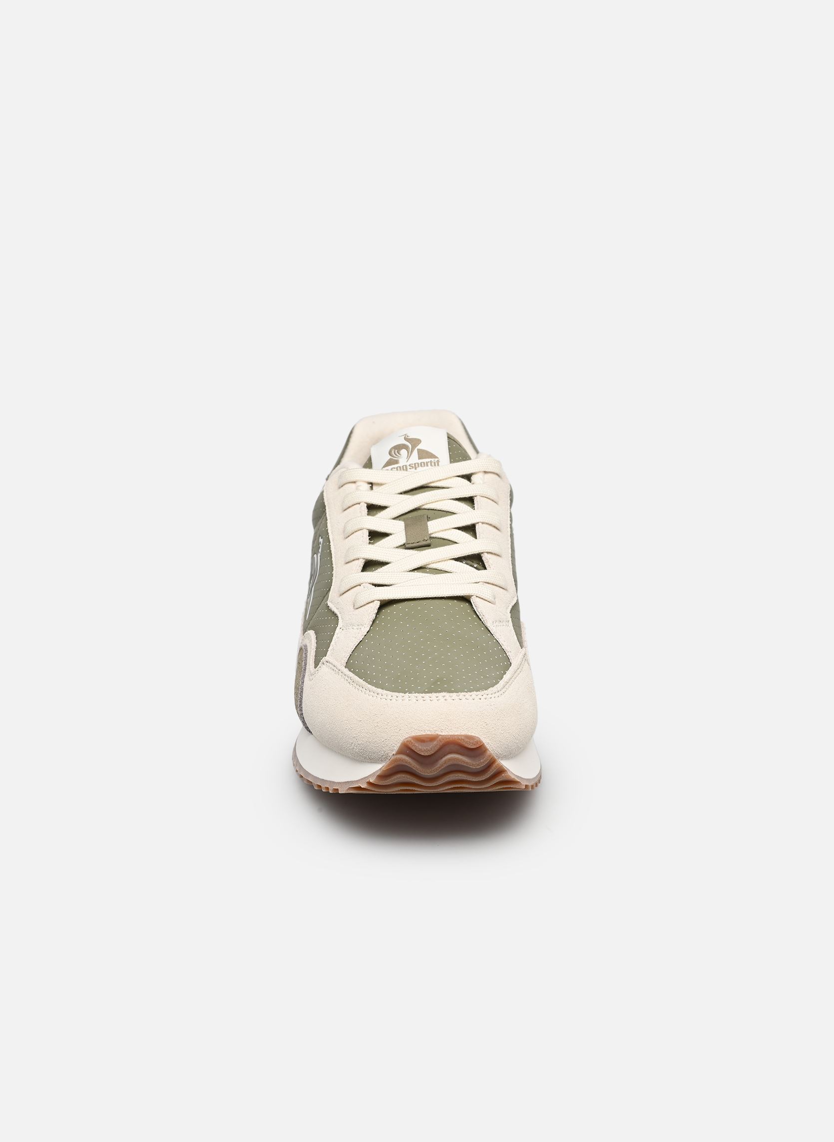 Baskets running JET STAR 2 M homme vert Le Coq Sportif Baskets running JET STAR 2 M homme vert MERMAID