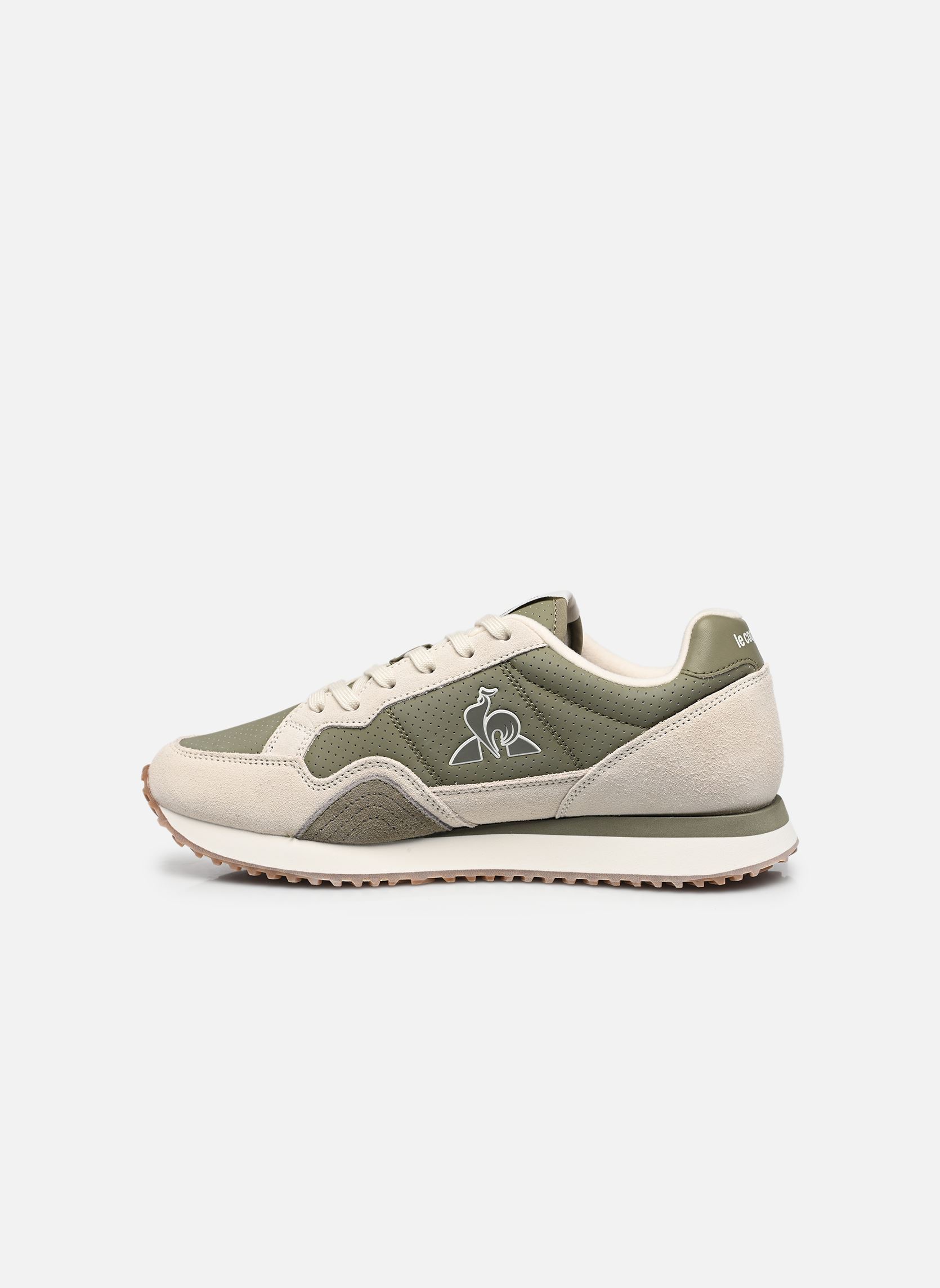 Baskets running JET STAR 2 M homme vert Le Coq Sportif Baskets running JET STAR 2 M homme vert MERMAID
