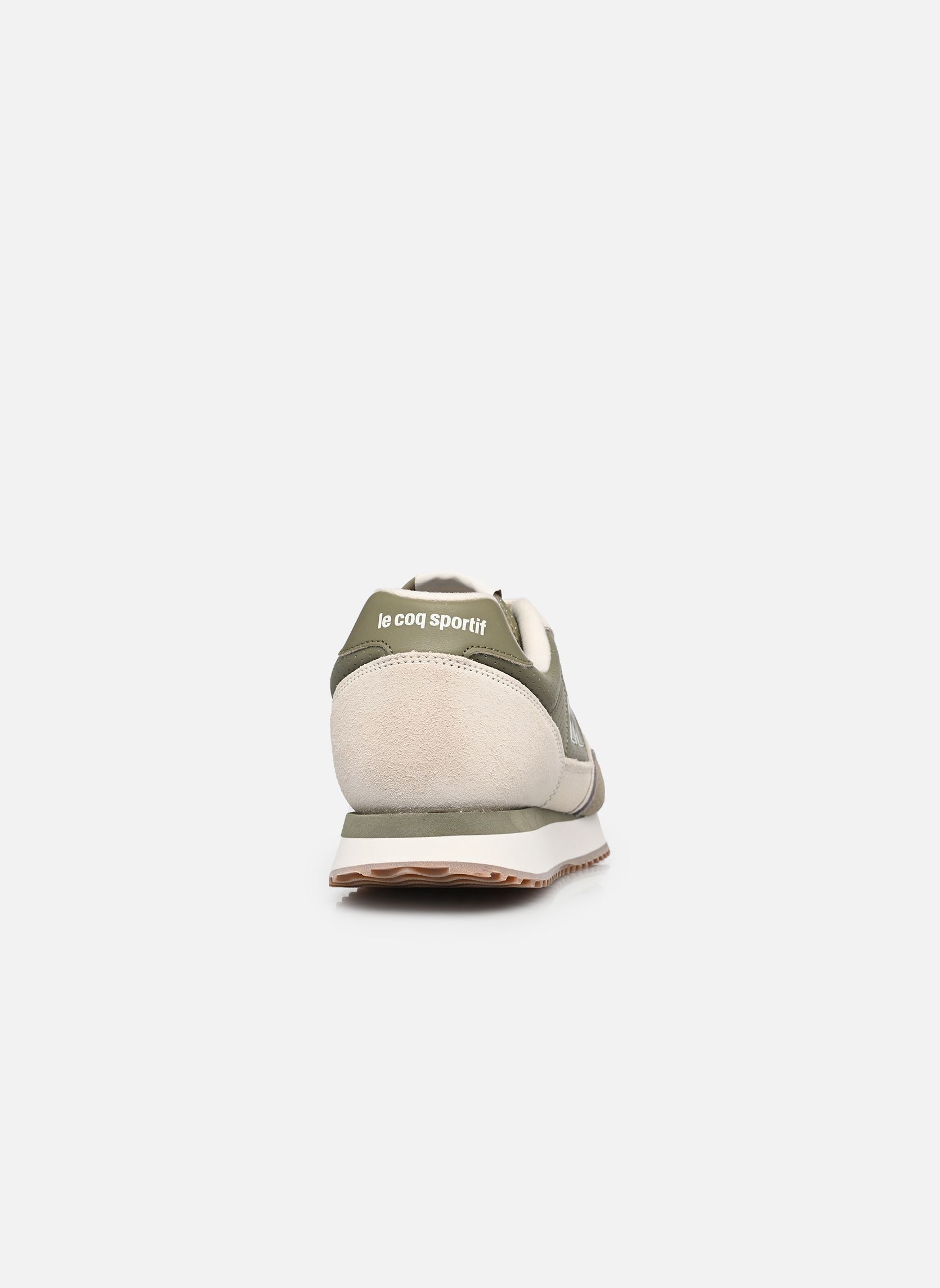 Baskets running JET STAR 2 M homme vert Le Coq Sportif Baskets running JET STAR 2 M homme vert MERMAID