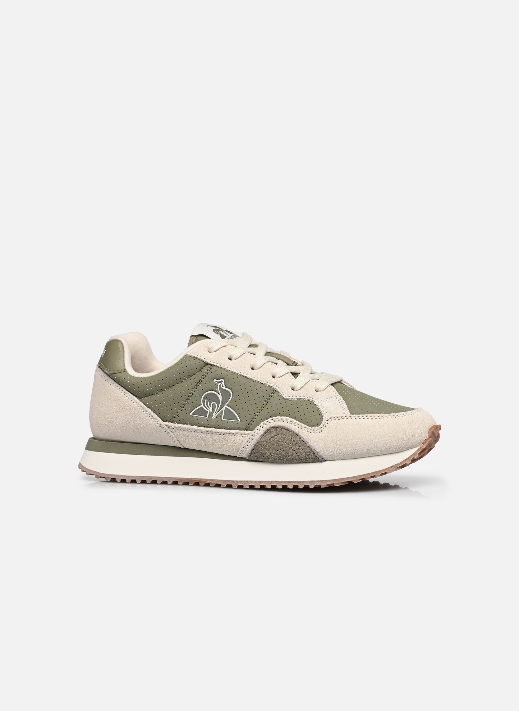 Baskets running JET STAR 2 M homme vert Le Coq Sportif Baskets running JET STAR 2 M homme vert MERMAID