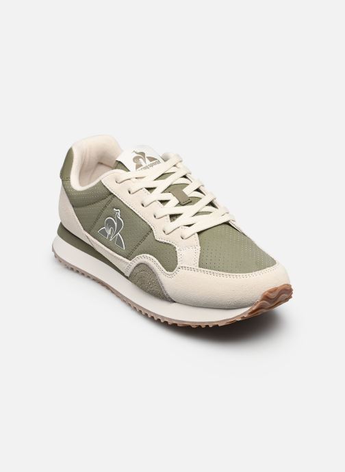 Le Coq Sportif Baskets running JET STAR 2 M homme vert