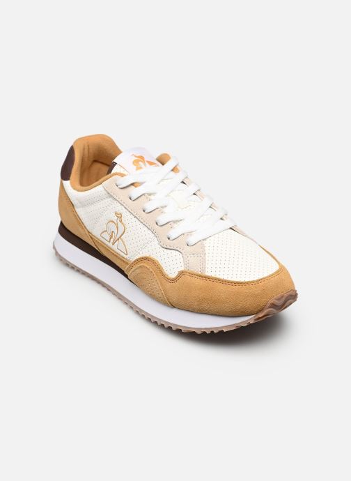Le Coq Sportif Baskets running JET STAR 2 M homme blanc