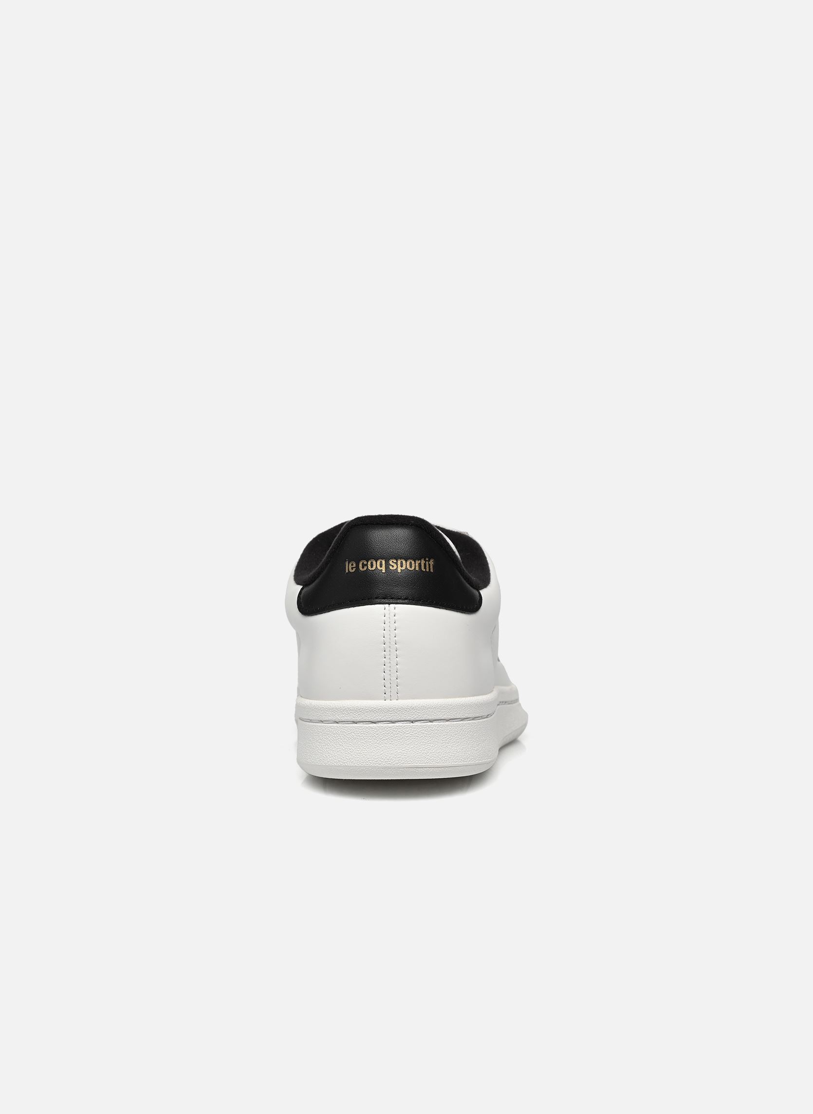Lcs Clean Le Coq Sportif Baskets LCS COURT CLEAN PREMIUM homme blanc | Sarenza France