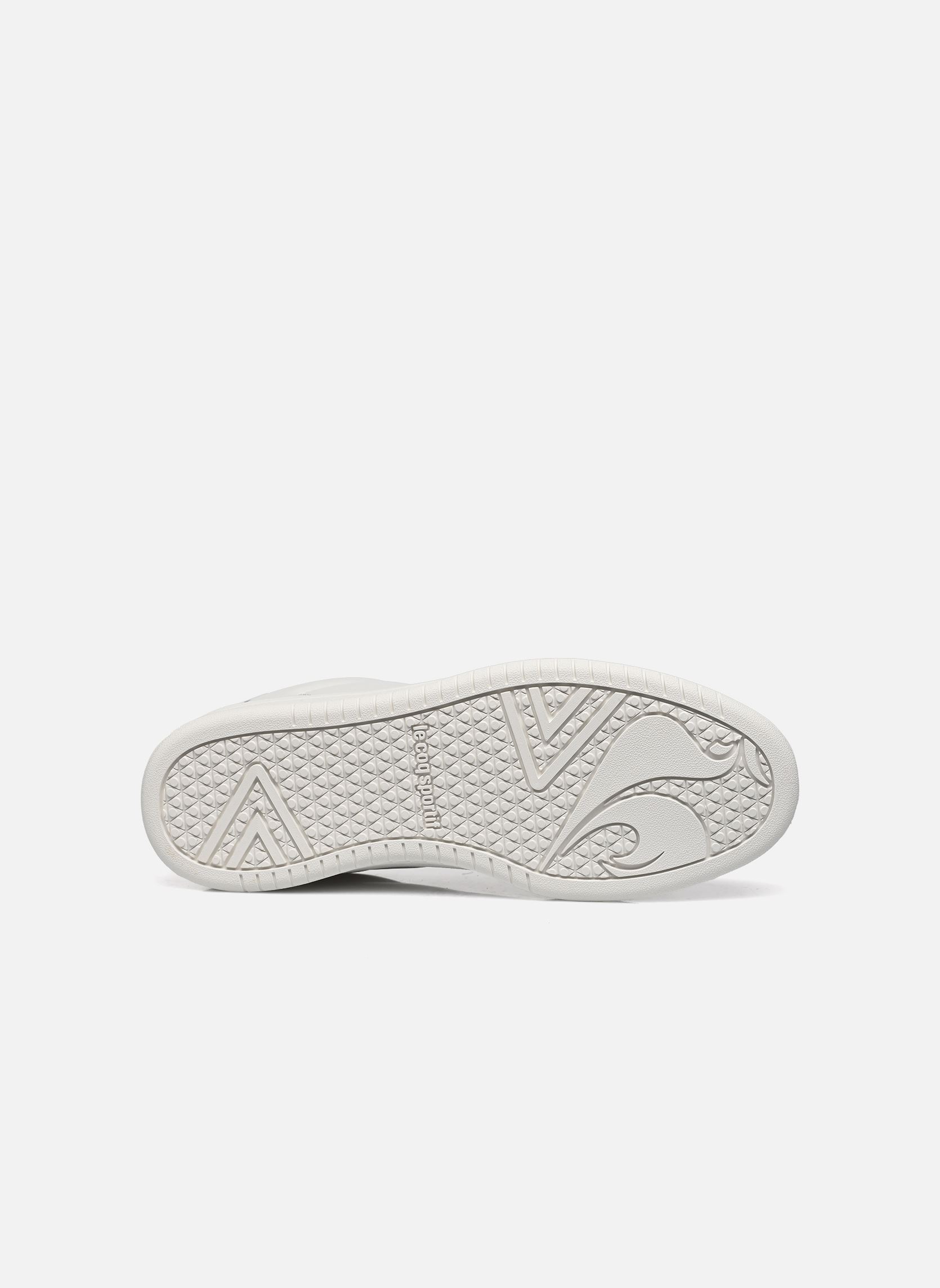 Lcs Clean Le Coq Sportif Baskets LCS COURT CLEAN PREMIUM homme blanc | Sarenza France