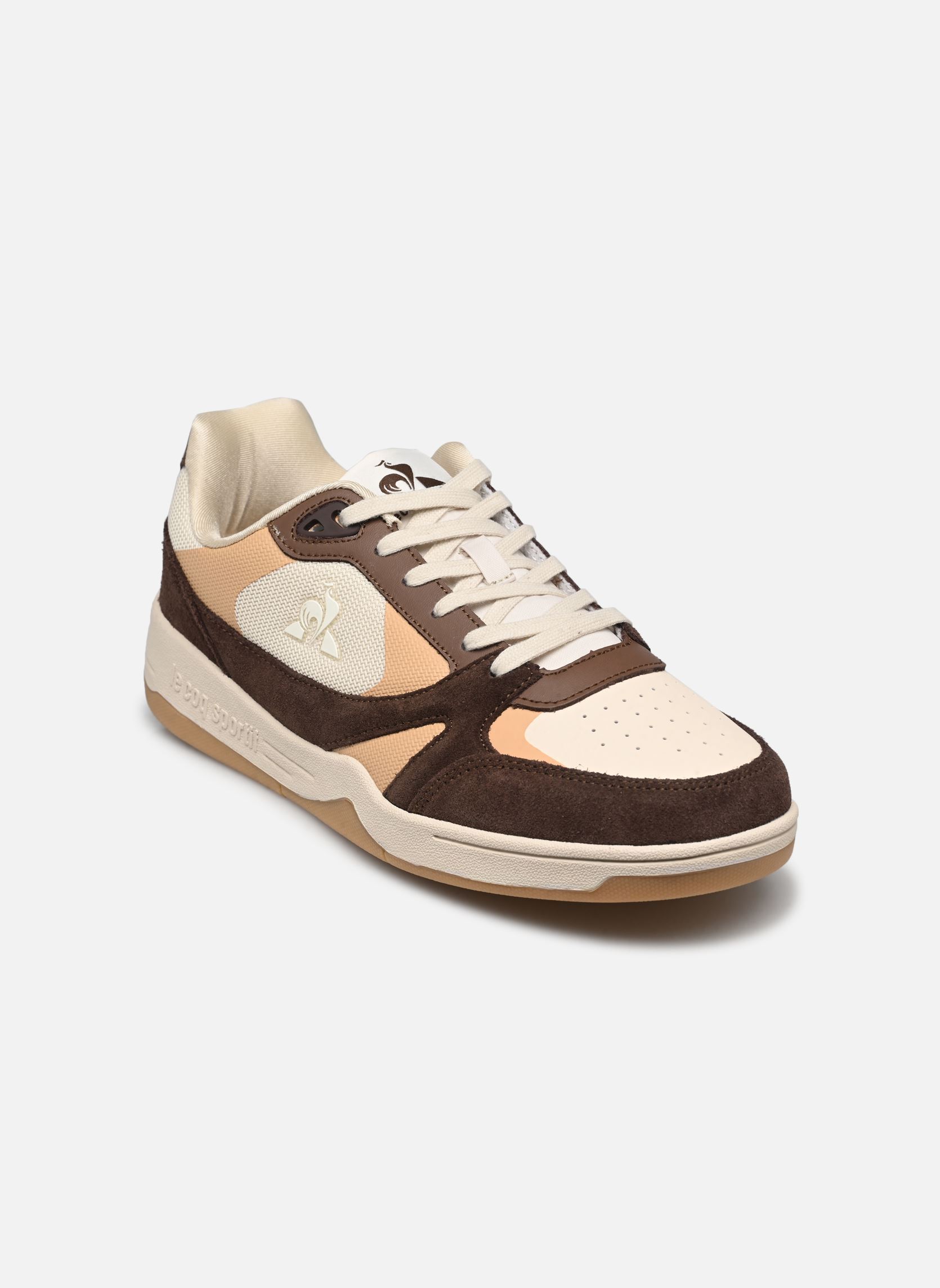 Baskets Le Coq Sportif Pro Star Lite Mocha - vue 7