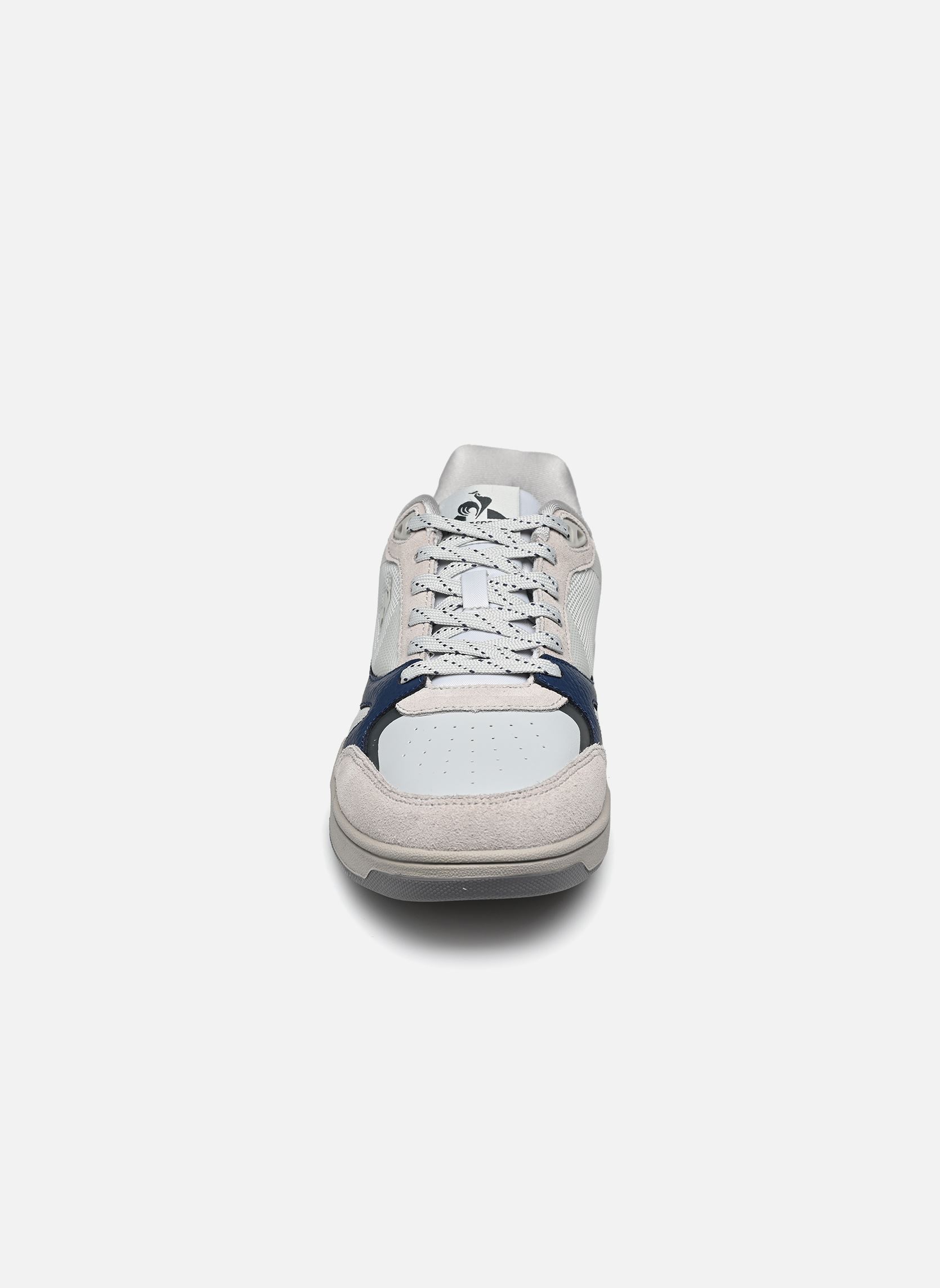Sneakers LCS PRO STAR LITE M heren grijs Le Coq Sportif Sneakers LCS PRO STAR LITE M heren grijs lunar rock/ bleu nuit