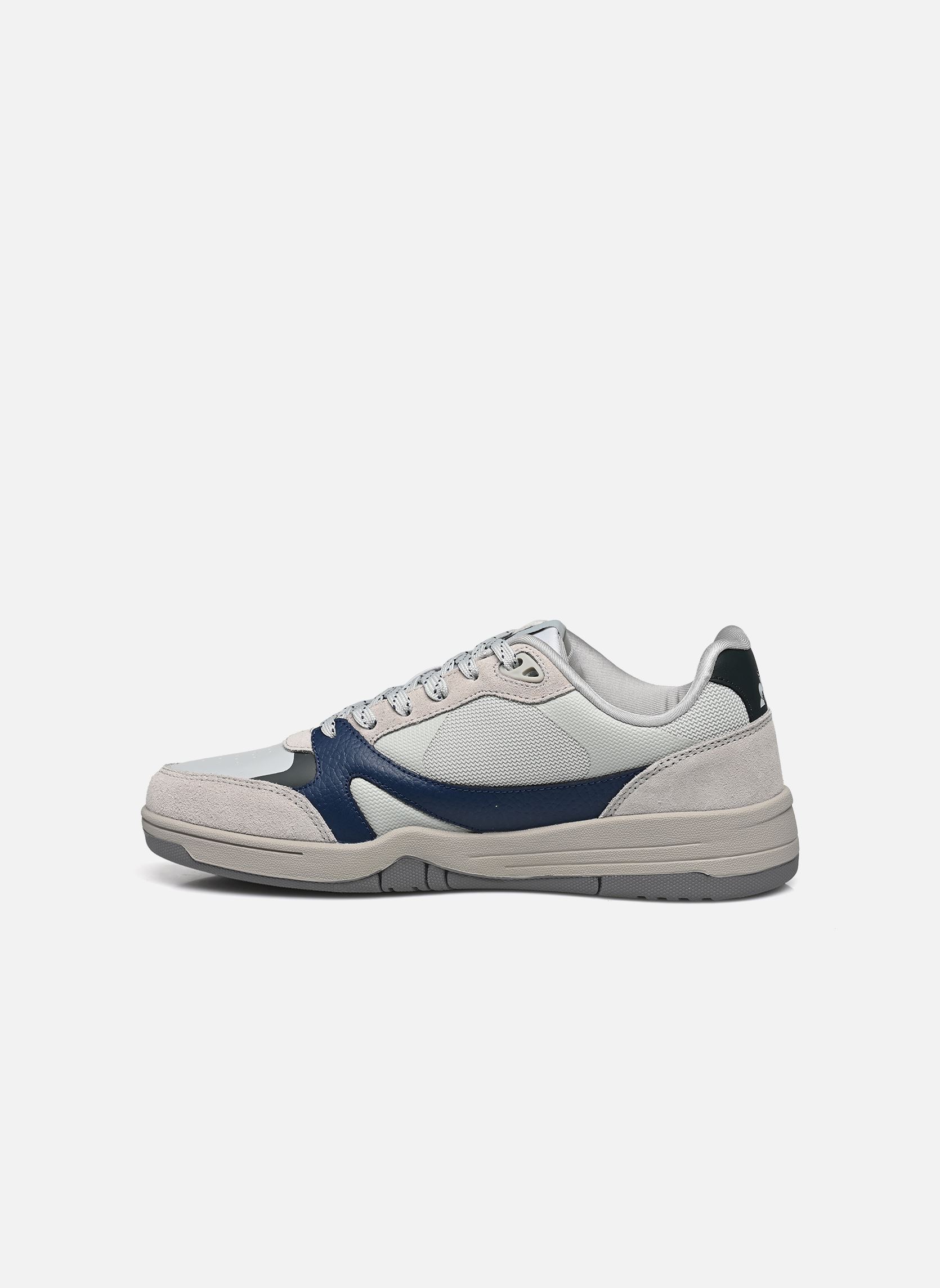 Sneakers LCS PRO STAR LITE M heren grijs Le Coq Sportif Sneakers LCS PRO STAR LITE M heren grijs lunar rock/ bleu nuit