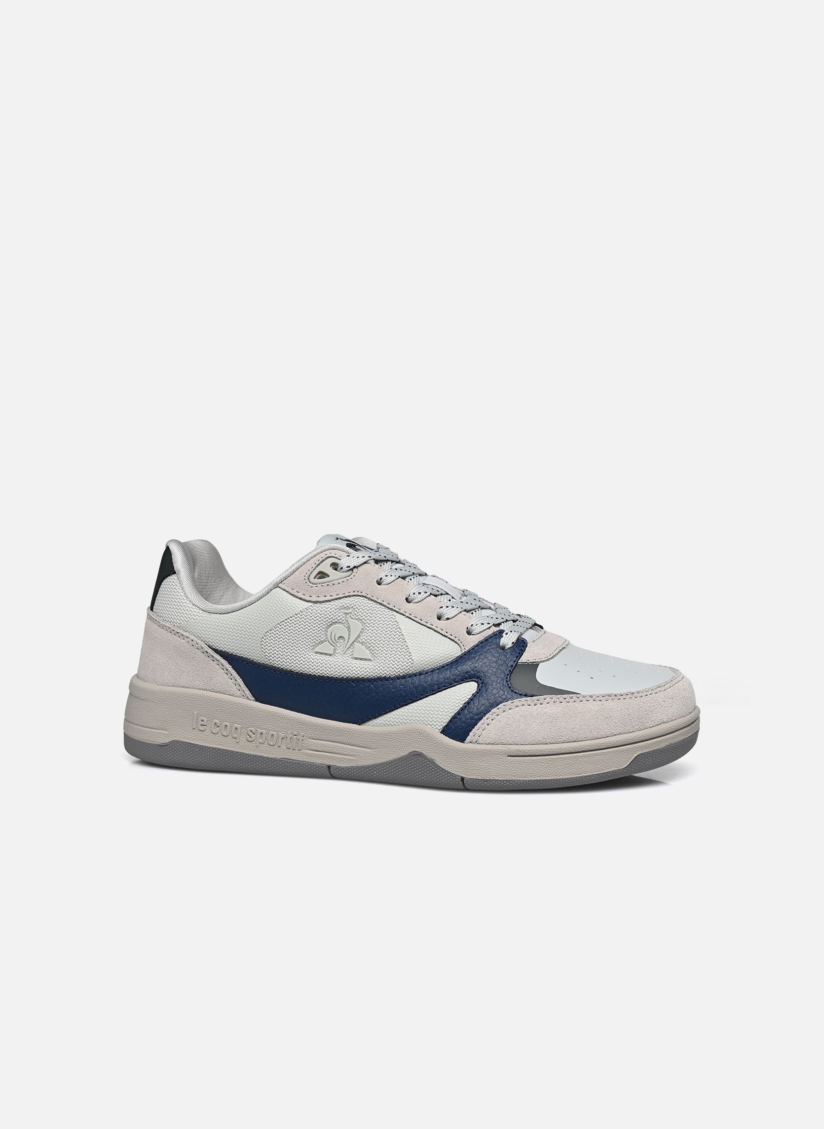 Sneakers LCS PRO STAR LITE M heren grijs Le Coq Sportif Sneakers LCS PRO STAR LITE M heren grijs lunar rock/ bleu nuit