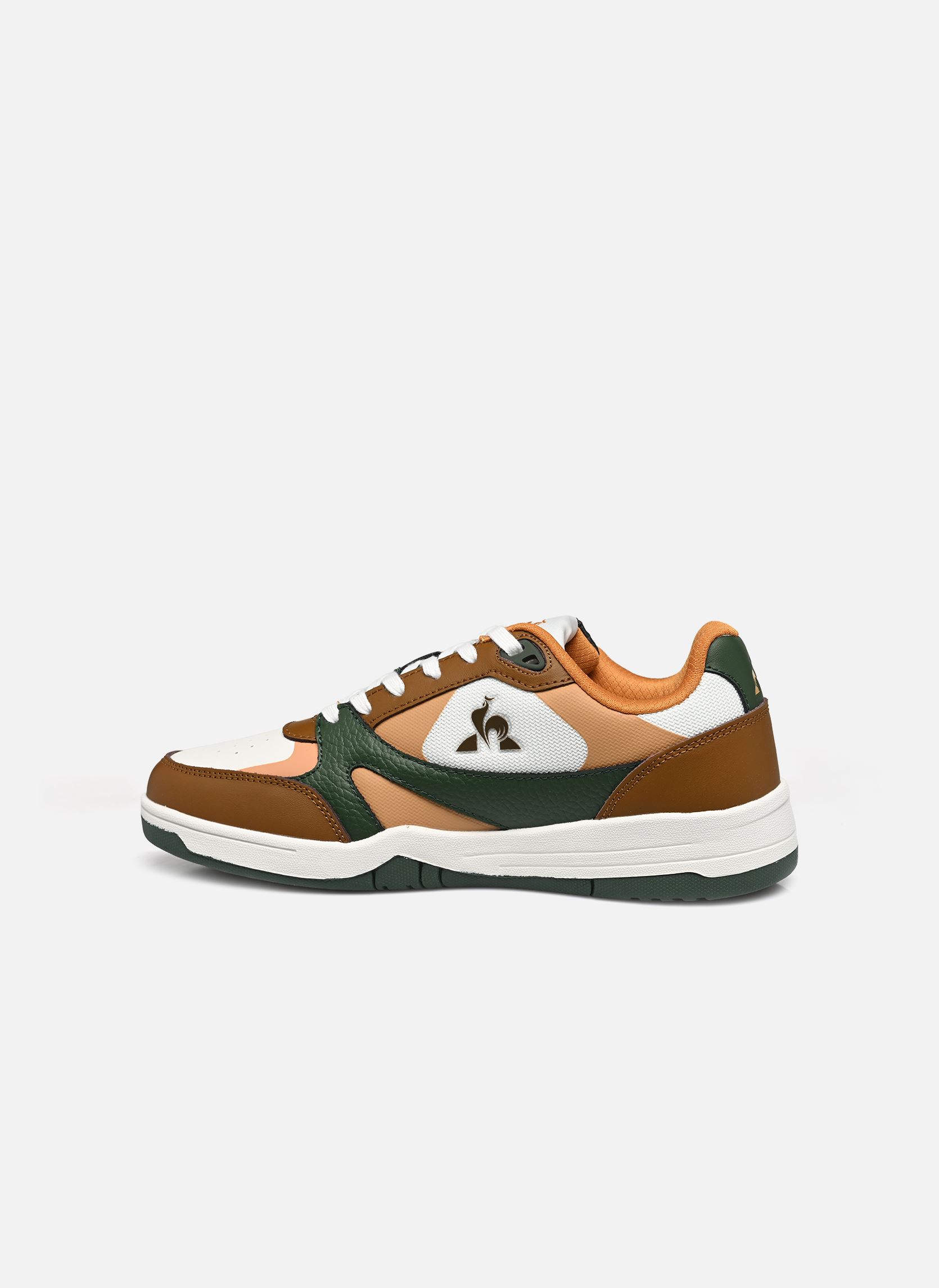 Sneaker LCS PRO STAR LITE M herren mehrfarbig Le Coq Sportif Sneaker LCS PRO STAR LITE M herren mehrfarbig OPTICAL WHITE/INCA GOLD