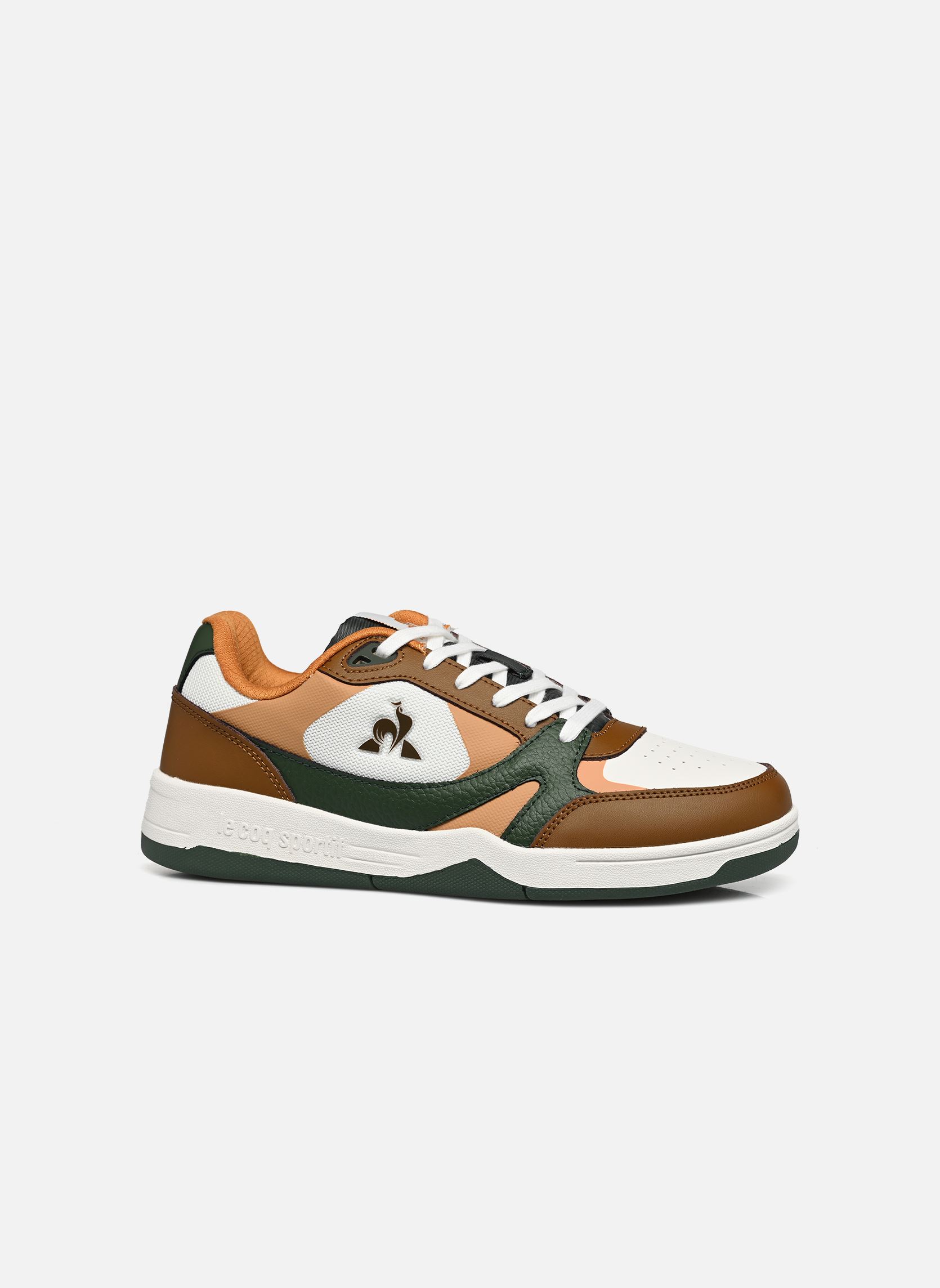 Sneaker LCS PRO STAR LITE M herren mehrfarbig Le Coq Sportif Sneaker LCS PRO STAR LITE M herren mehrfarbig OPTICAL WHITE/INCA GOLD