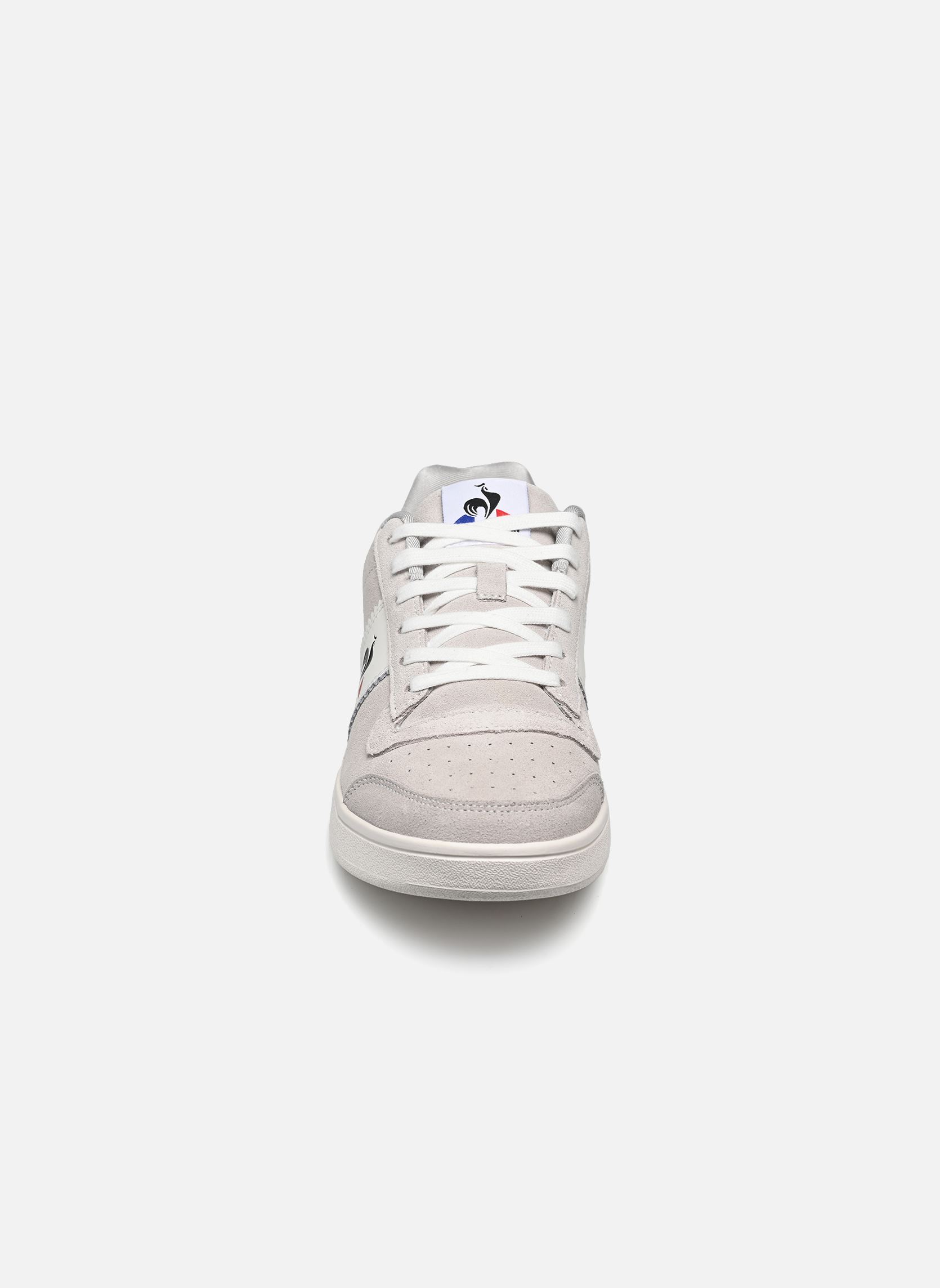 Baskets LCS OLYMPIA homme gris Le Coq Sportif Baskets LCS OLYMPIA homme gris galet/optical white