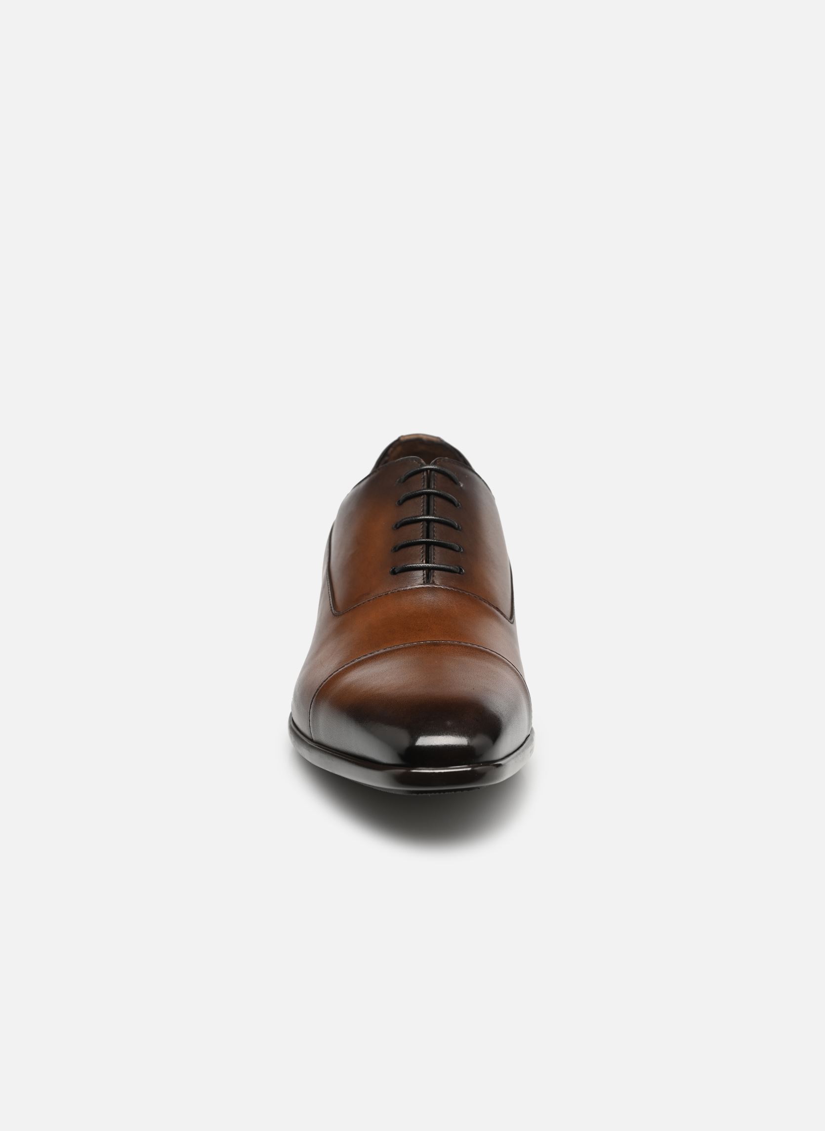 Richelieus DU3020 homme marron Doucal's Richelieus DU3020 homme marron Wood + TDM