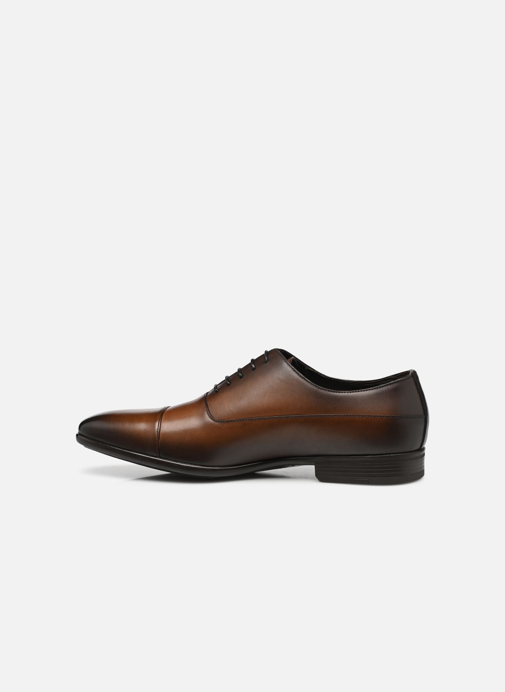 Richelieus DU3020 homme marron Doucal's Richelieus DU3020 homme marron Wood + TDM