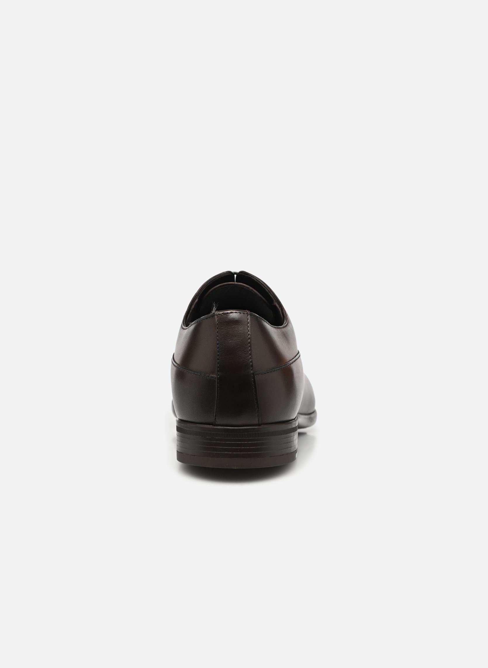 Richelieus DU3020 homme marron Doucal's Richelieus DU3020 homme marron Wood + TDM