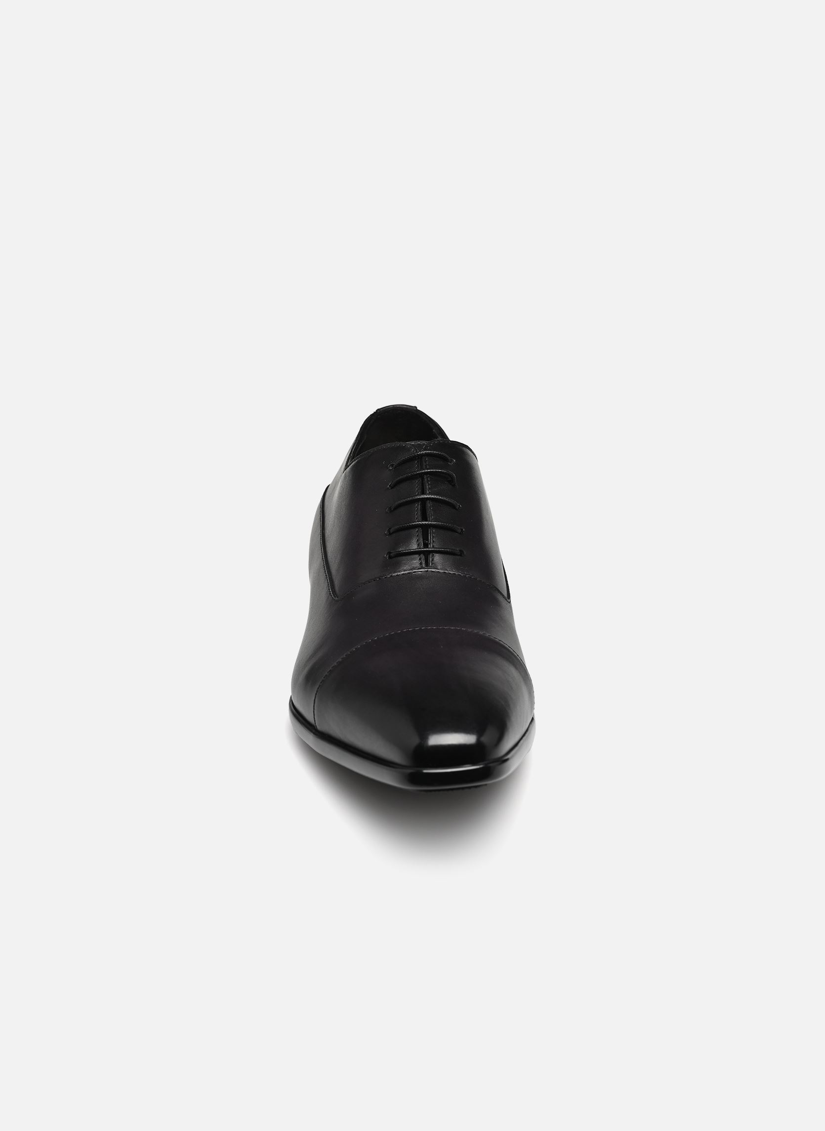 Richelieus-Schuhe DU3020 herren grau Doucal's Richelieus-Schuhe DU3020 herren grau Graffite