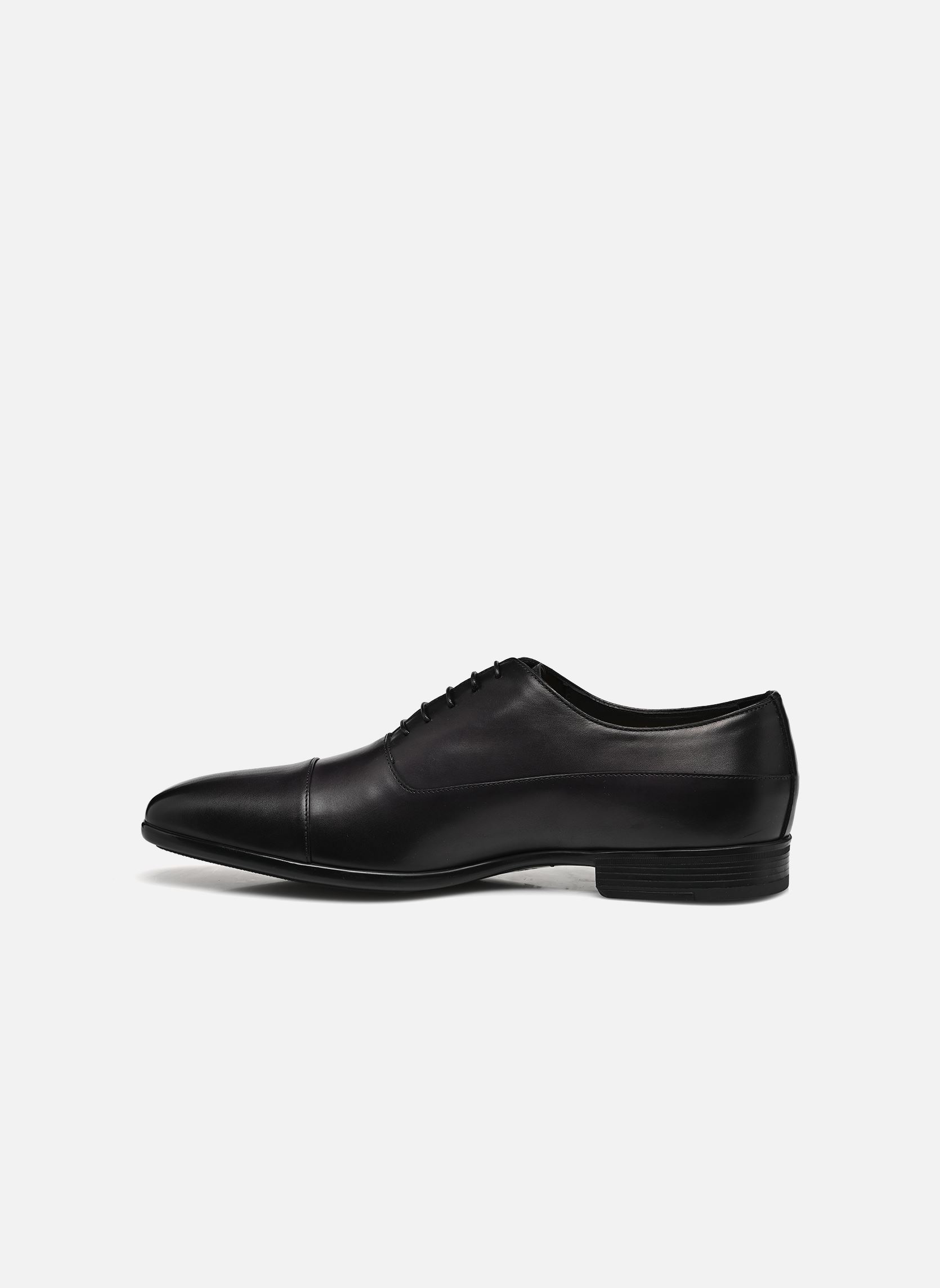 Richelieus-Schuhe DU3020 herren grau Doucal's Richelieus-Schuhe DU3020 herren grau Graffite