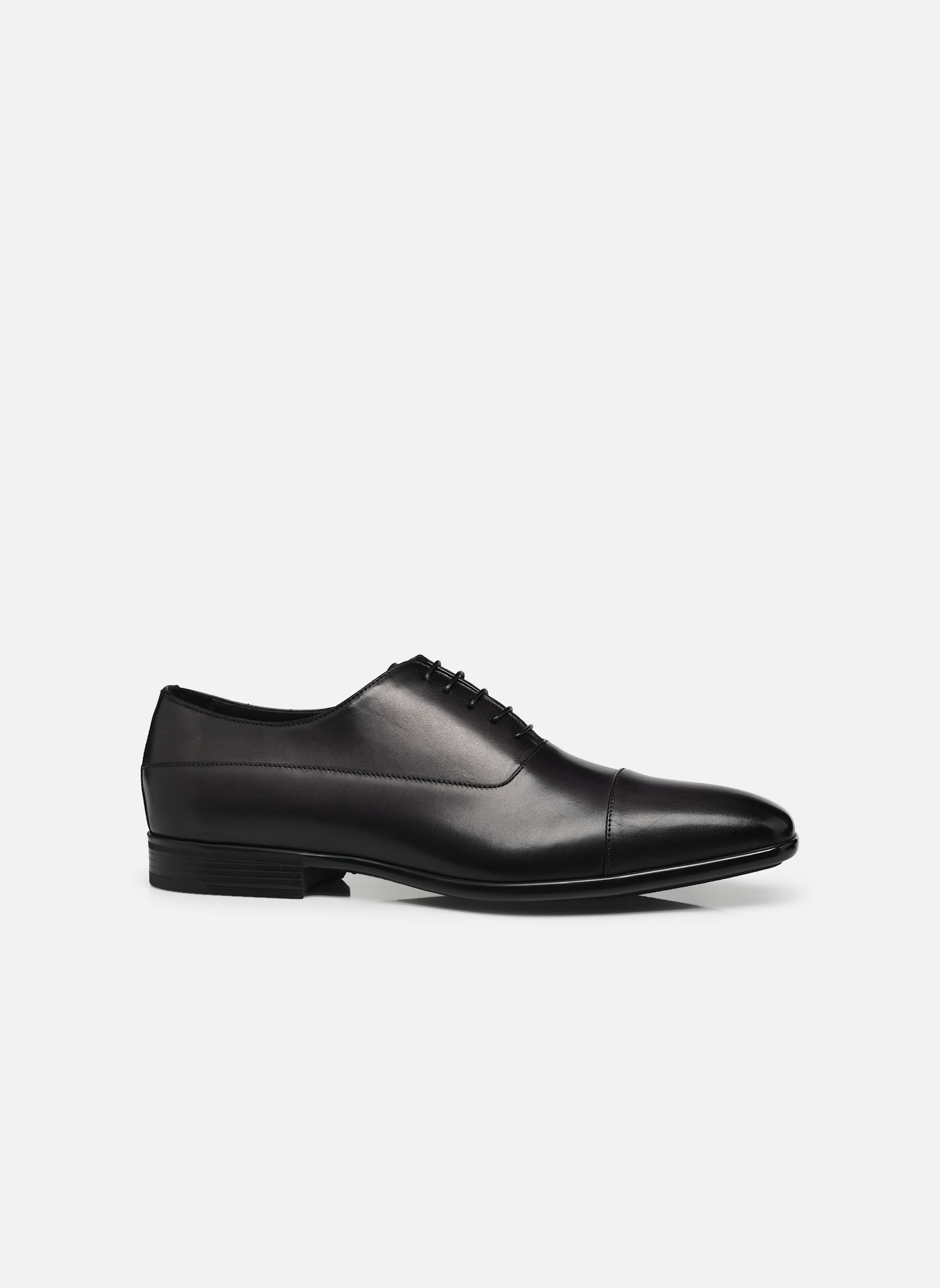 Richelieus-Schuhe DU3020 herren grau Doucal's Richelieus-Schuhe DU3020 herren grau Graffite