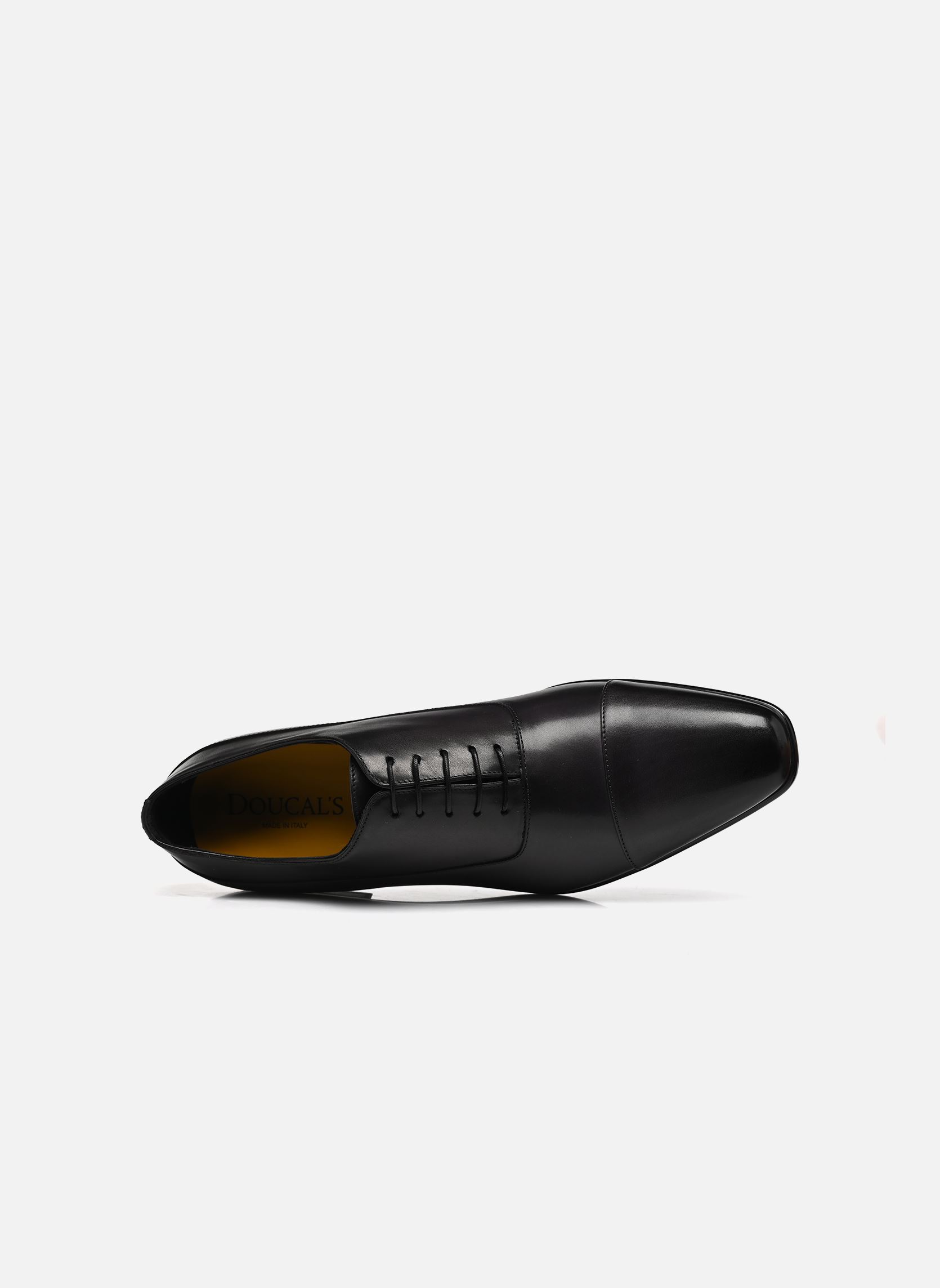 Richelieus-Schuhe DU3020 herren grau Doucal's Richelieus-Schuhe DU3020 herren grau Graffite