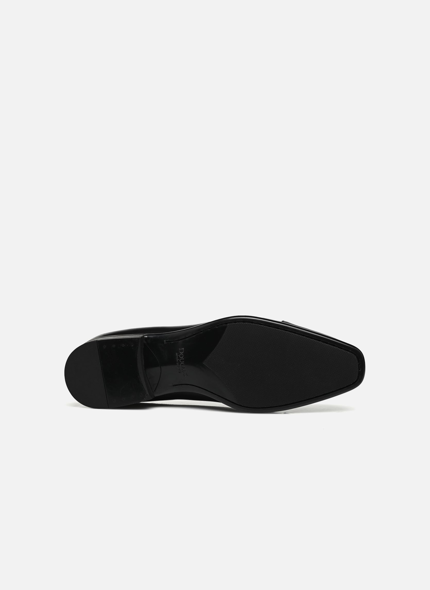 Richelieus-Schuhe DU3020 herren grau Doucal's Richelieus-Schuhe DU3020 herren grau Graffite
