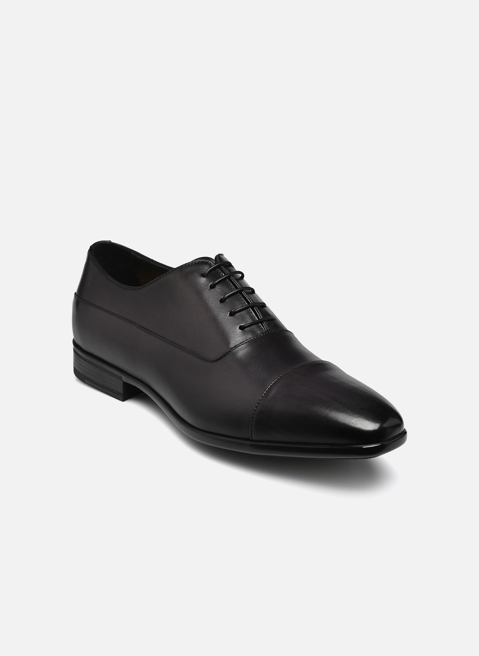 Richelieus-Schuhe DU3020 herren grau Doucal's Richelieus-Schuhe DU3020 herren grau Graffite