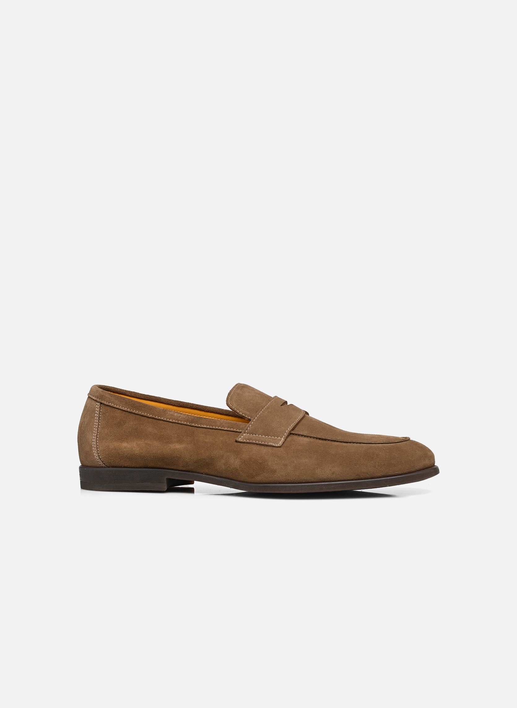 Loafer DU3305 herren grün Doucal's Loafer DU3305 herren grün Palud + F.Ambra