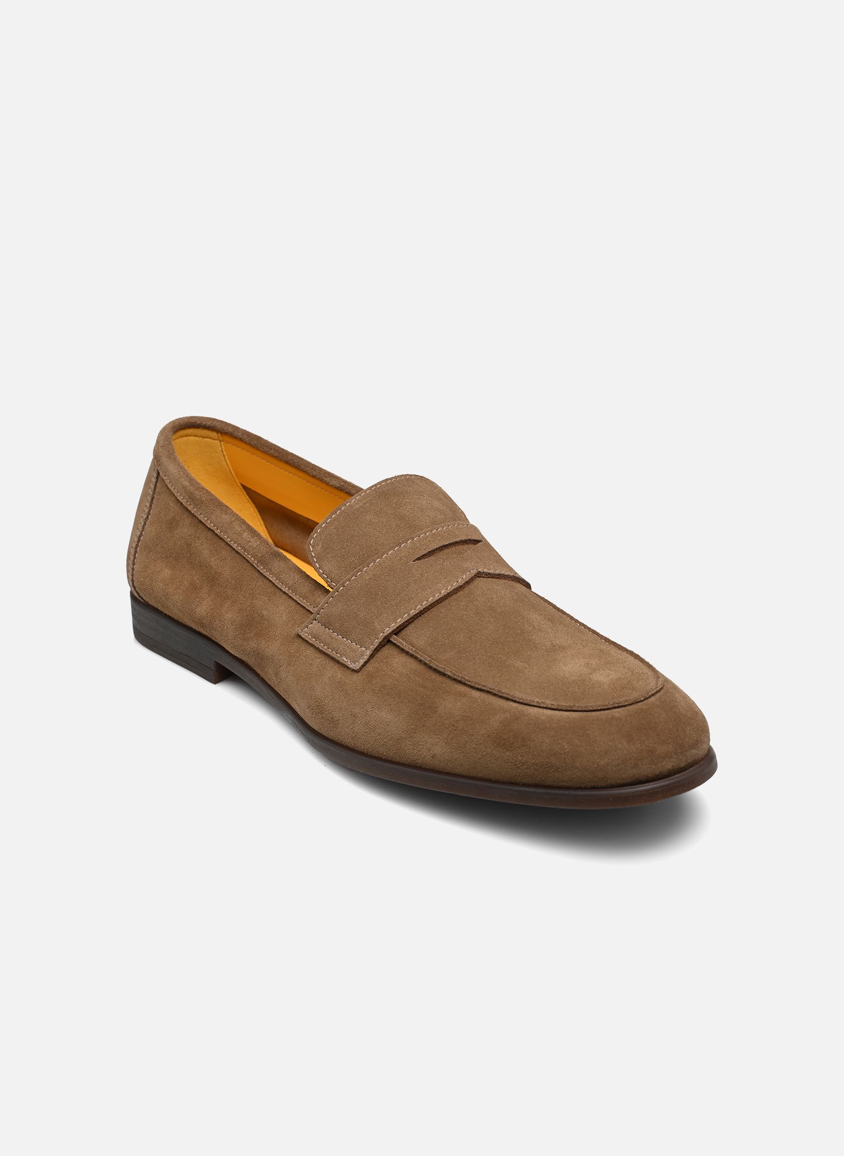 Loafer DU3305 herren grün Doucal's Loafer DU3305 herren grün Palud + F.Ambra