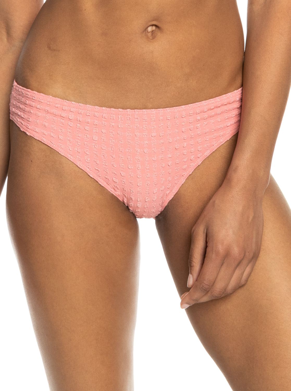 Bas de maillot culotte Shiny Wave 2 Hipster femme orange Roxy Bas de maillot culotte Shiny Wave 2 Hipster femme orange PEACH BLOSSOM