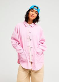 Jacken Kick Back Washed Cord damen rosa Roxy Jacken Kick Back Washed Cord damen rosa PINK LAVENDER
