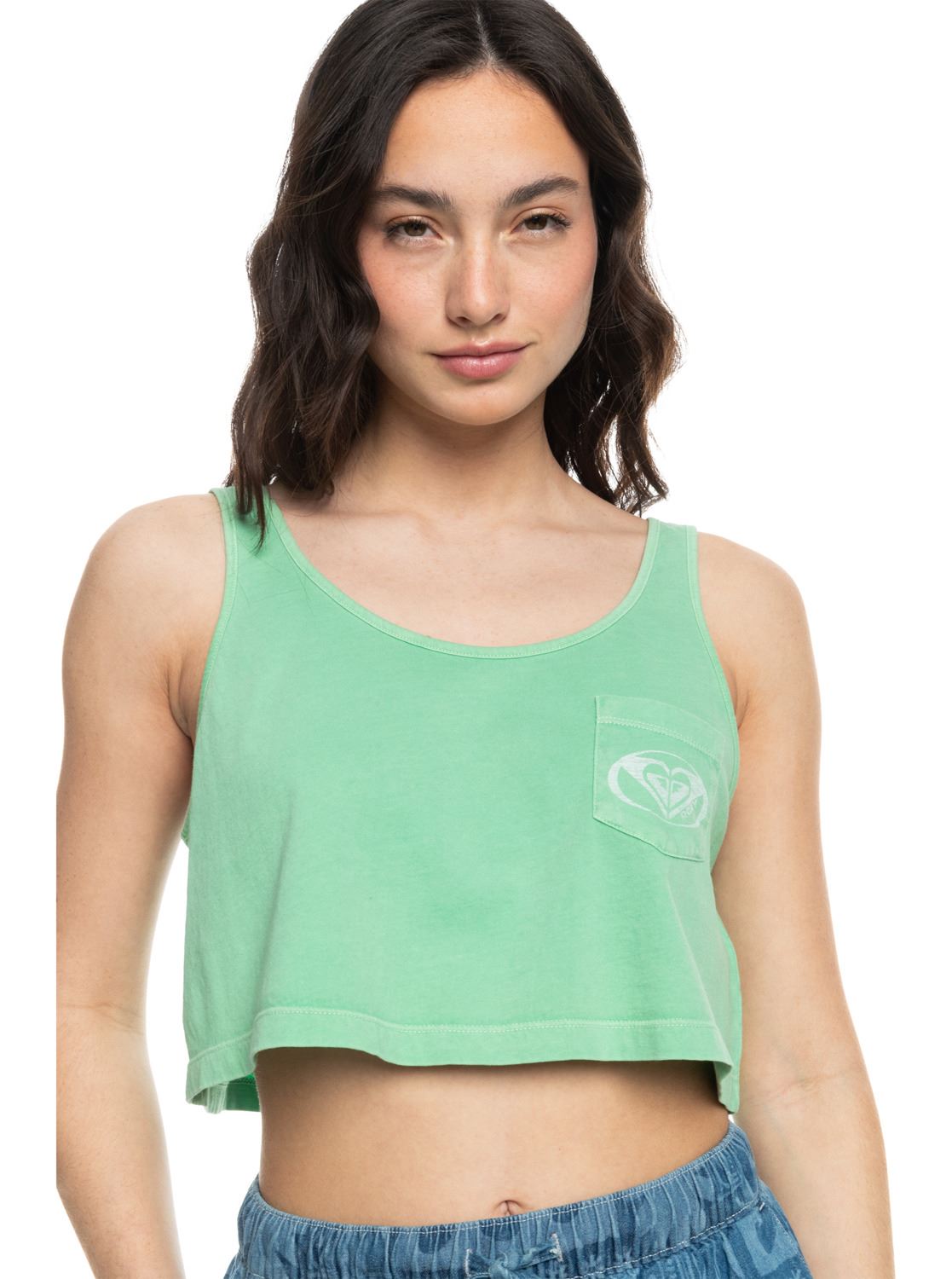 Vêtements Roxy Crop Summer B pour Accessoires