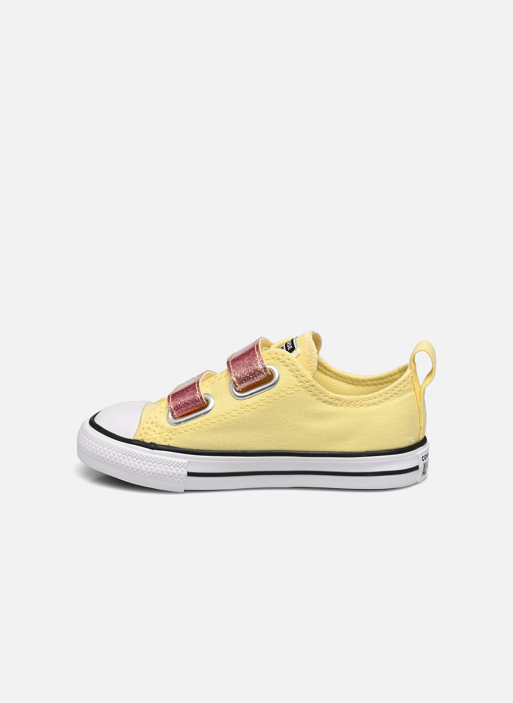 Chaussures Converse Converse Basse Homme Jaune Converse Baskets - Main Image