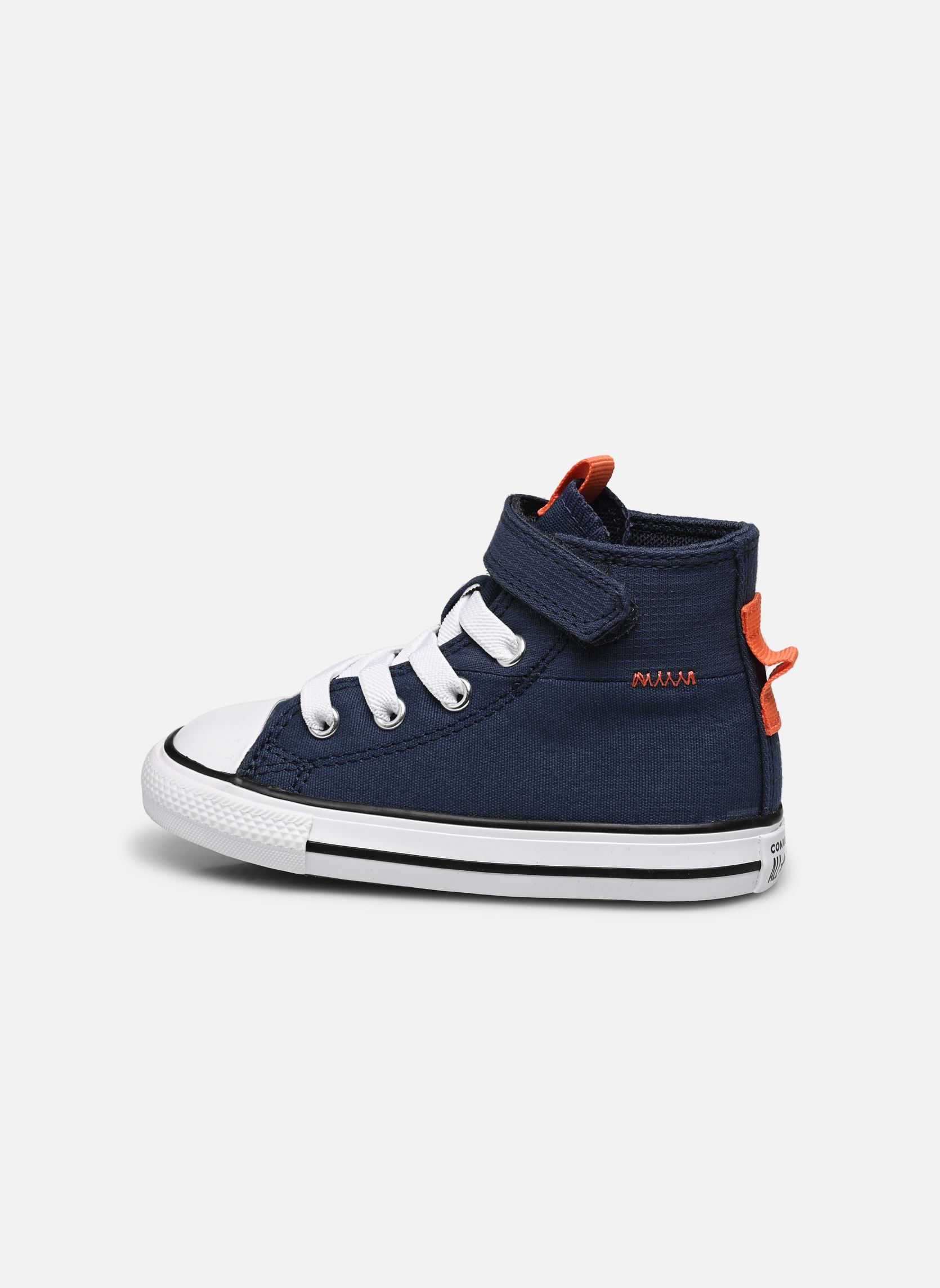 Baskets hautes Chuck Taylor All Star 1V Canvas Day Trip bleu Converse Baskets hautes Chuck Taylor All Star 1V Canvas Day Trip bleu Navy