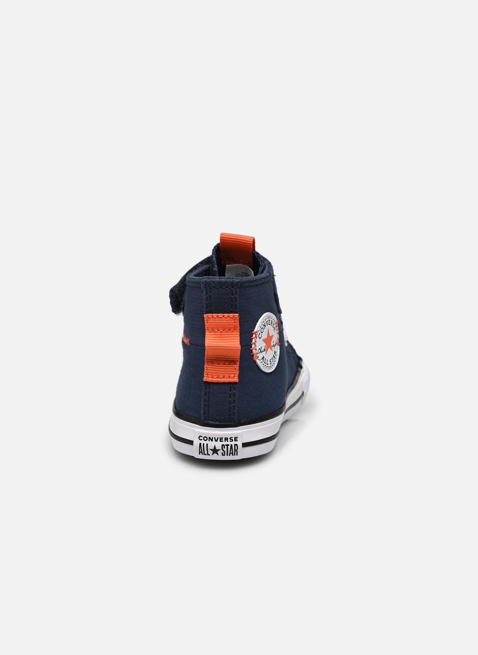 Baskets hautes Chuck Taylor All Star 1V Canvas Day Trip bleu Converse Baskets hautes Chuck Taylor All Star 1V Canvas Day Trip bleu Navy