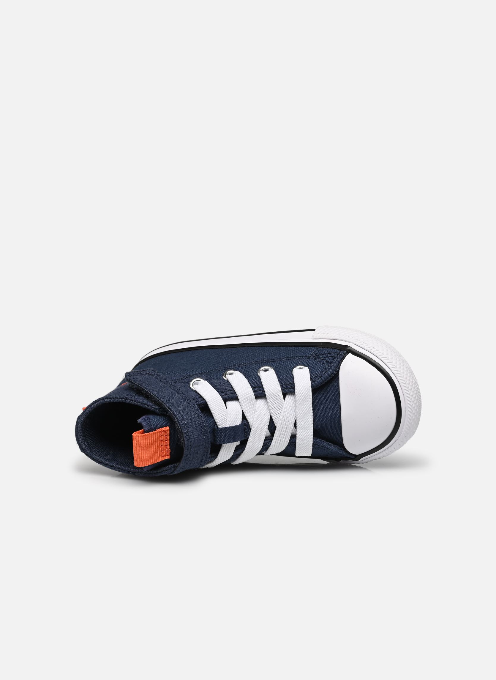 Baskets hautes Chuck Taylor All Star 1V Canvas Day Trip bleu Converse Baskets hautes Chuck Taylor All Star 1V Canvas Day Trip bleu Navy