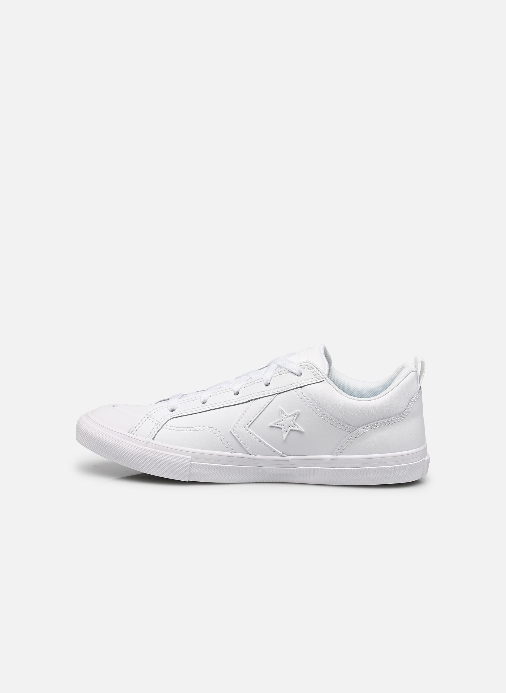 Sneaker Pro Blaze Ox J weiß Converse Sneaker Pro Blaze Ox J weiß Optical White