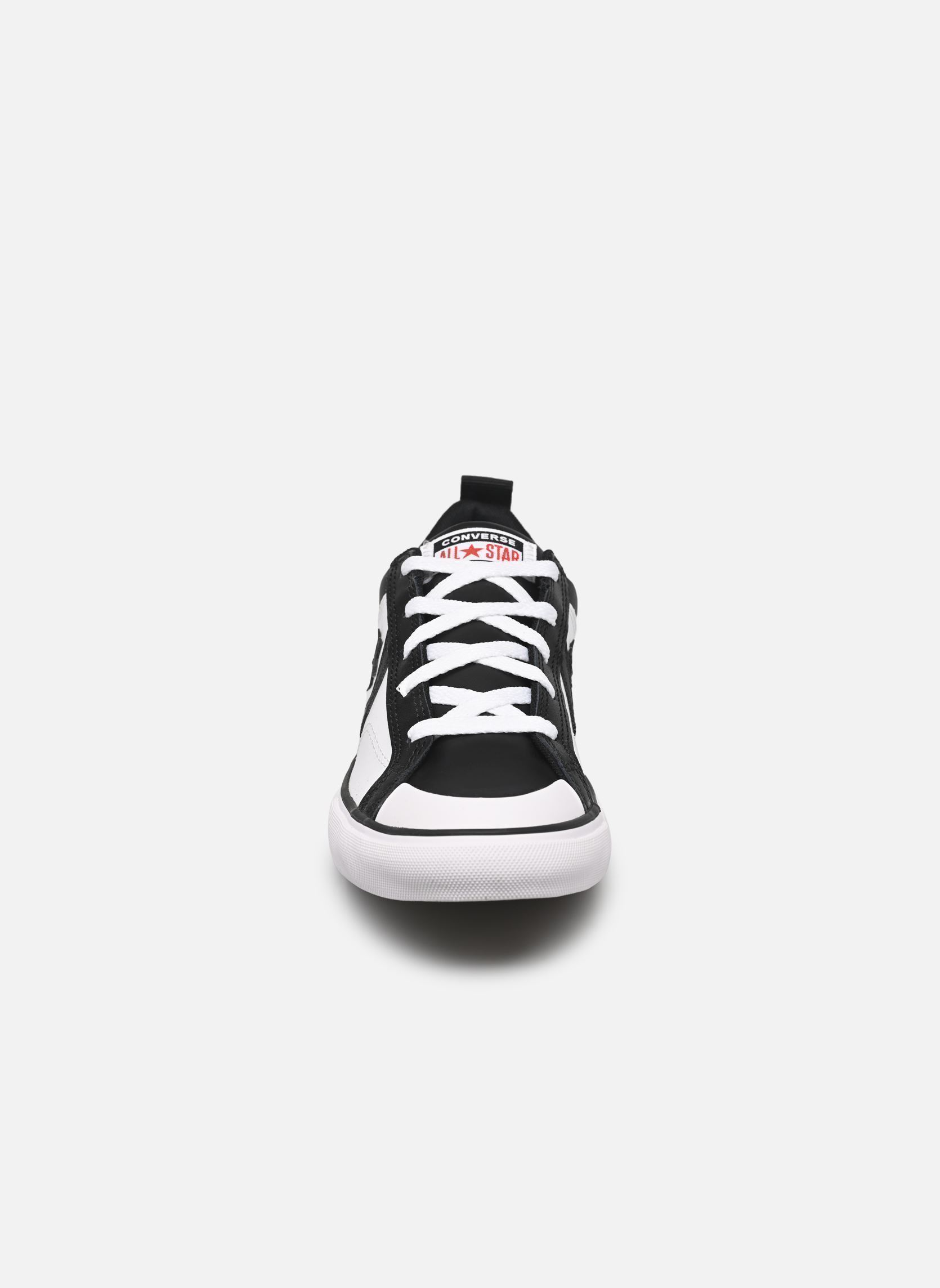 Baskets Pro Blaze Ox J noir Converse Baskets Pro Blaze Ox J noir Black/red/white