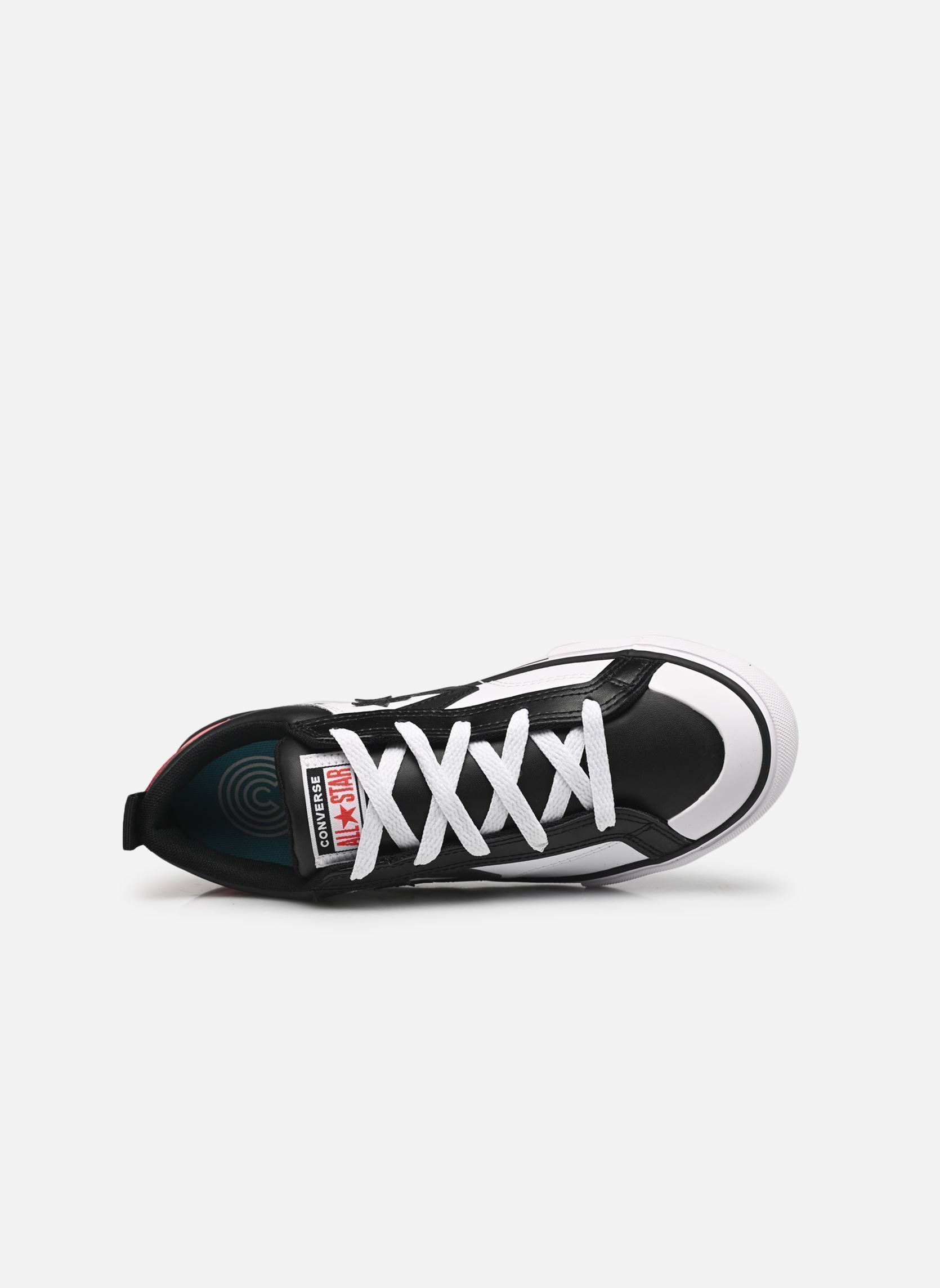 Baskets Pro Blaze Ox J noir Converse Baskets Pro Blaze Ox J noir Black/red/white