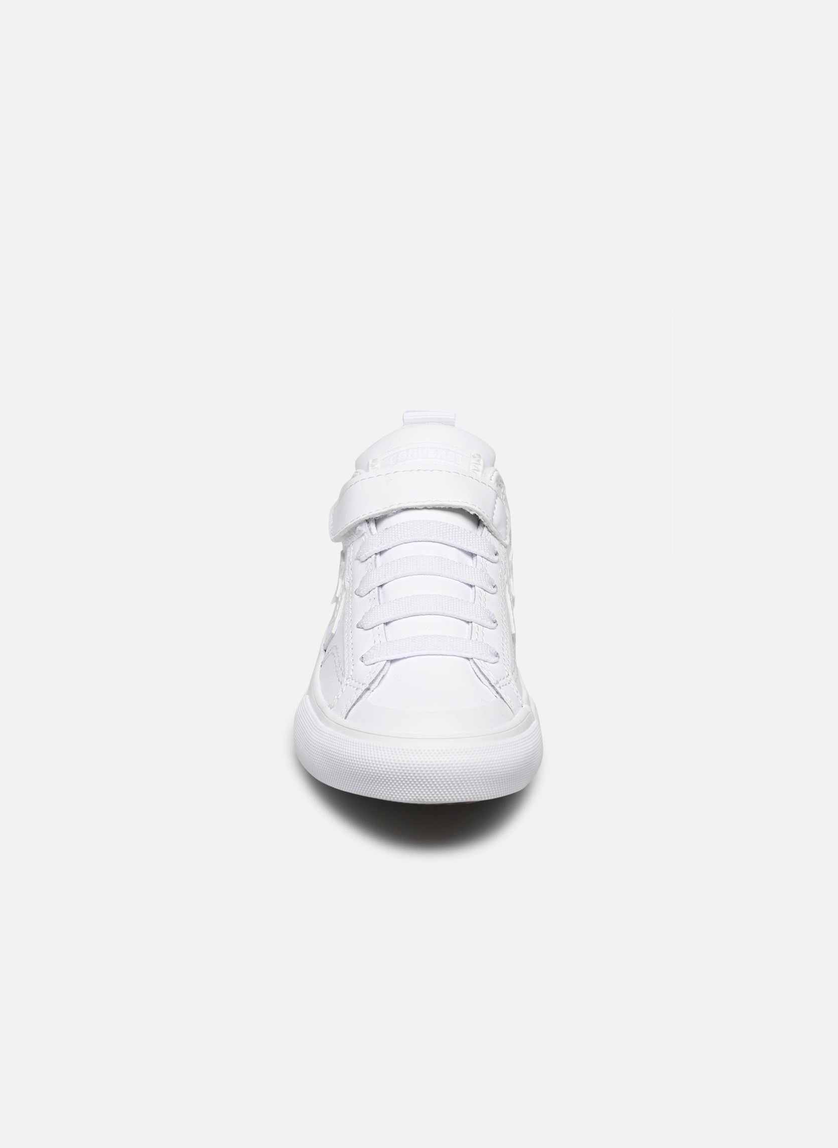 Baskets Pro Blaze Strap 1V Ox C blanc Converse Baskets Pro Blaze Strap 1V Ox C blanc Optical White