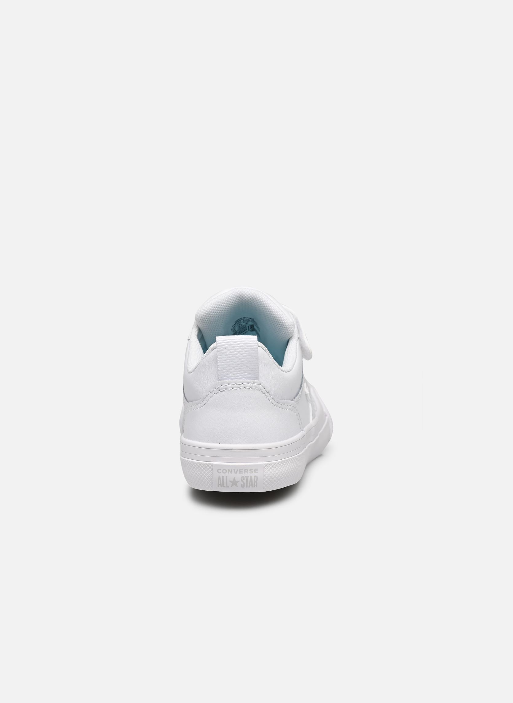 Baskets Pro Blaze Strap 1V Ox C blanc Converse Baskets Pro Blaze Strap 1V Ox C blanc Optical White