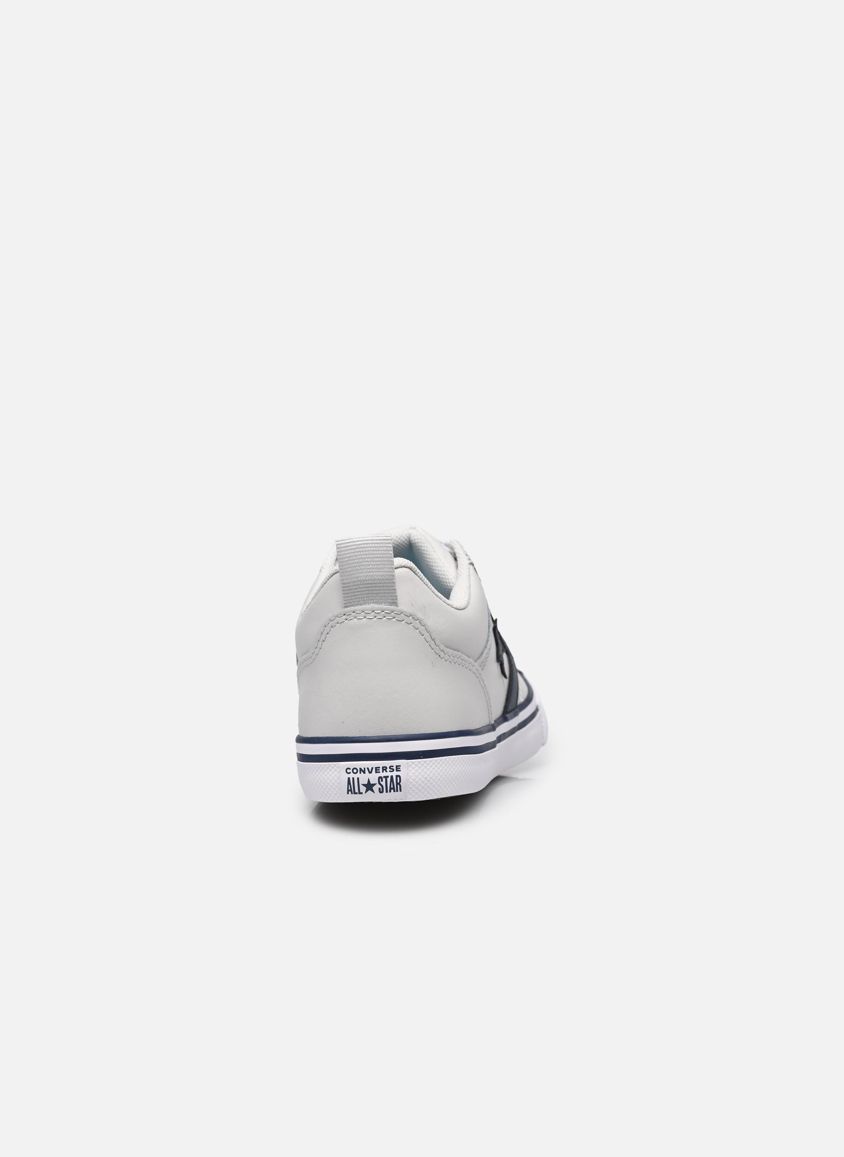 Sneaker Pro Blaze Strap 1V Ox C grau Converse Sneaker Pro Blaze Strap 1V Ox C grau BARELY GREY/NAVY/WHITE
