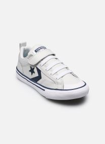 Baskets Pro Blaze Strap 1V Ox C blanc