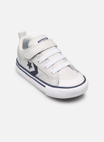 Baskets Pro Blaze Strap 1V Ox C blanc