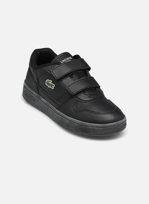 Lacoste Sneaker T-Clip SUC schwarz