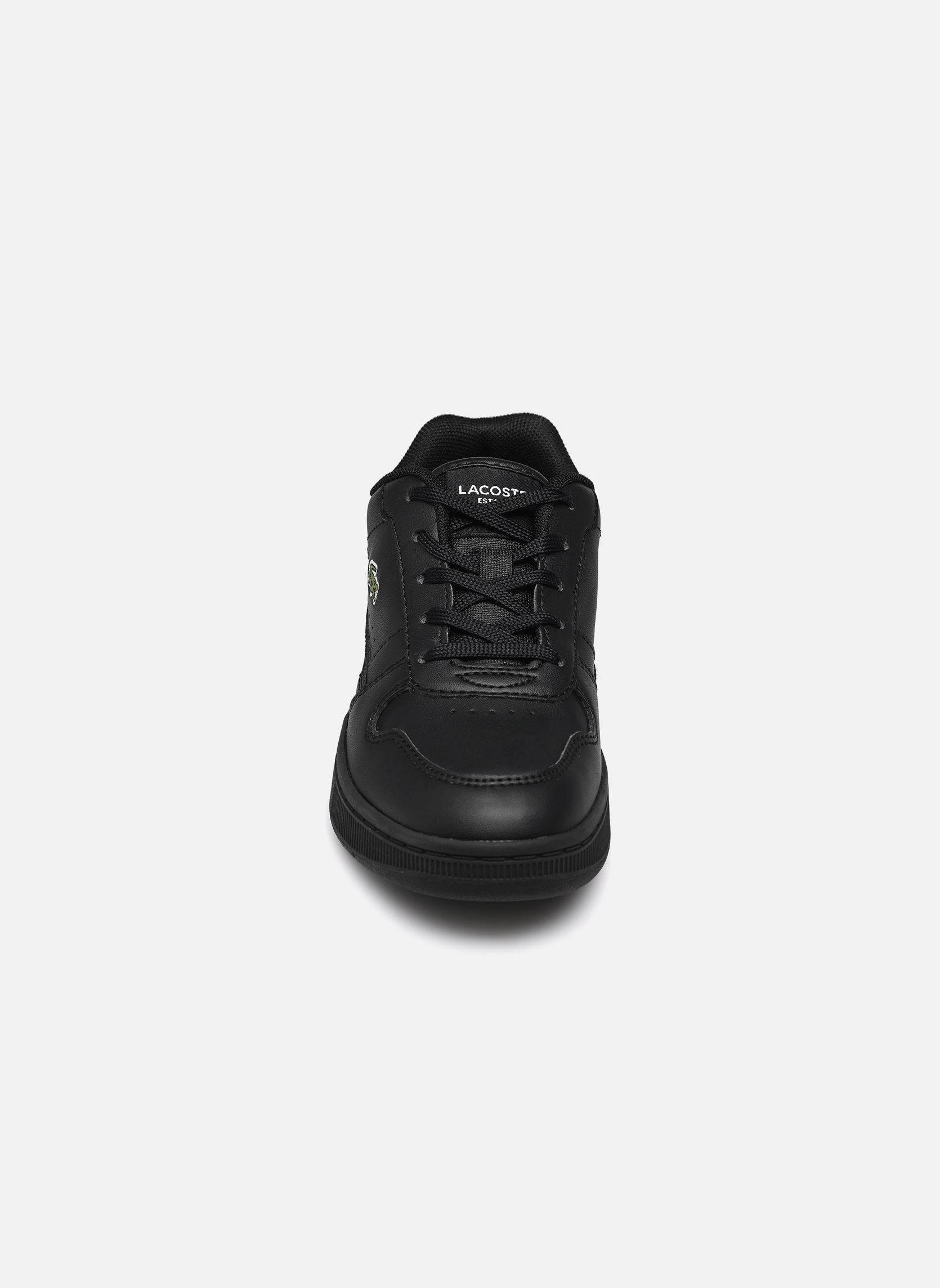 Sneakers T-Clip SUC nero Lacoste Sneakers T-Clip SUC nero BLK/BLK