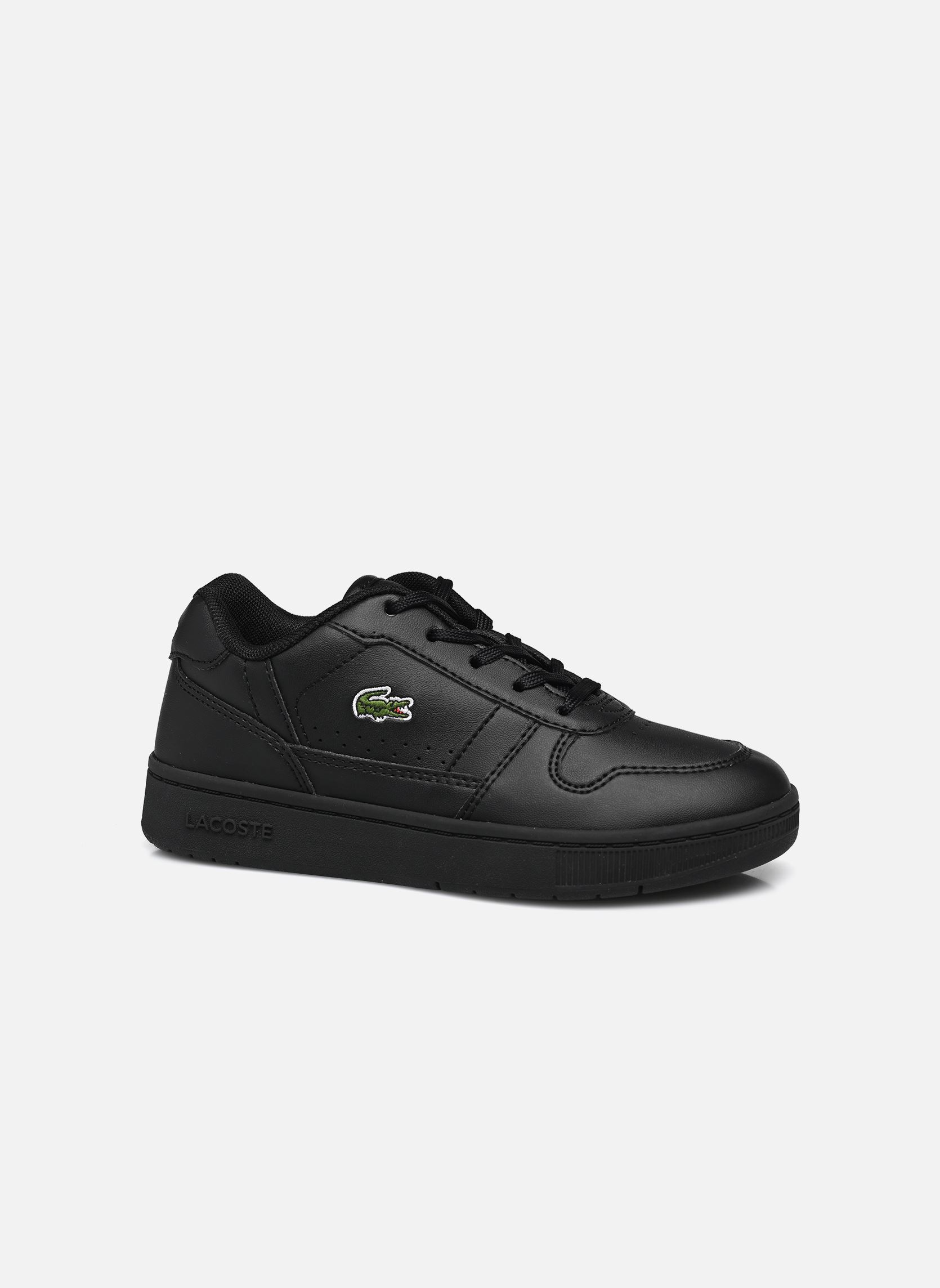 Sneakers T-Clip SUC nero Lacoste Sneakers T-Clip SUC nero BLK/BLK