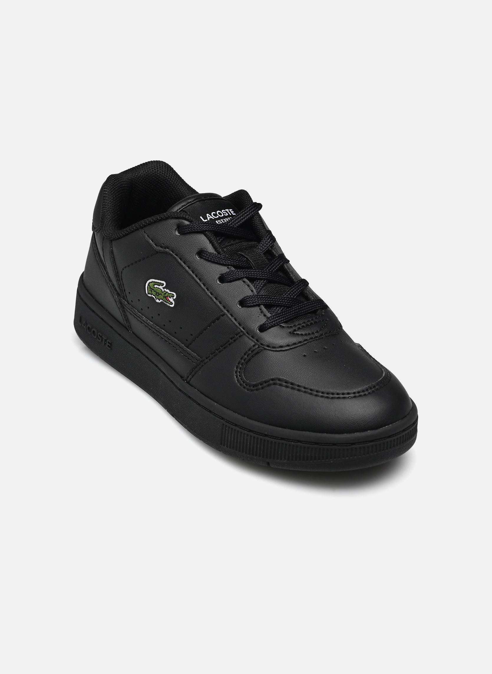 Baskets basses enfant Lacoste T CLIP - vue 3