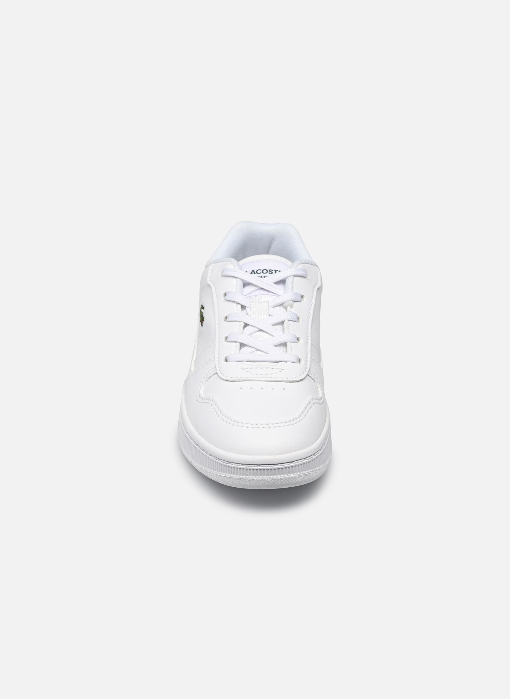 Baskets T-Clip SUC blanc Lacoste Baskets T-Clip SUC blanc wht/wht