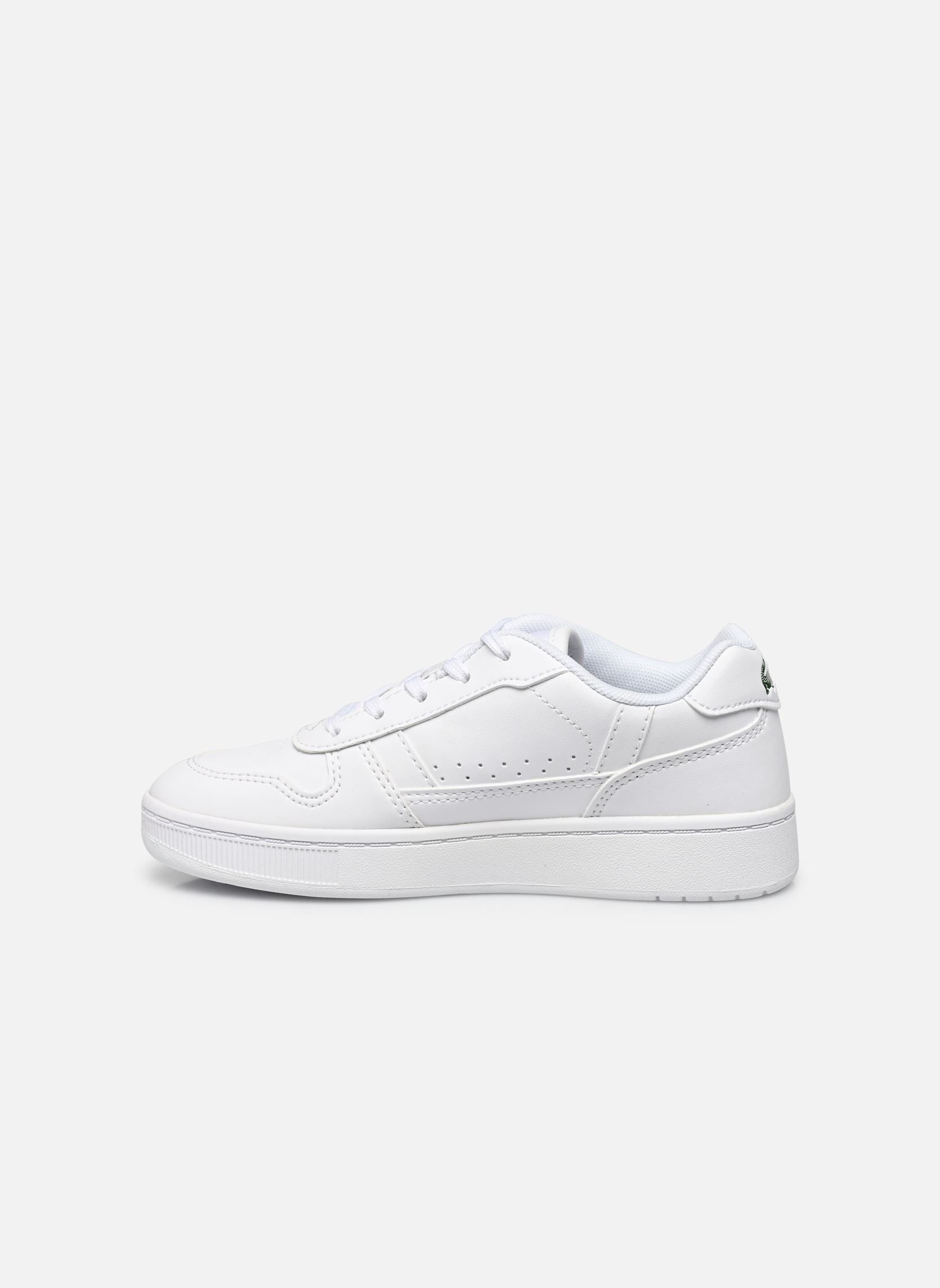 Baskets T-Clip SUC blanc Lacoste Baskets T-Clip SUC blanc wht/wht